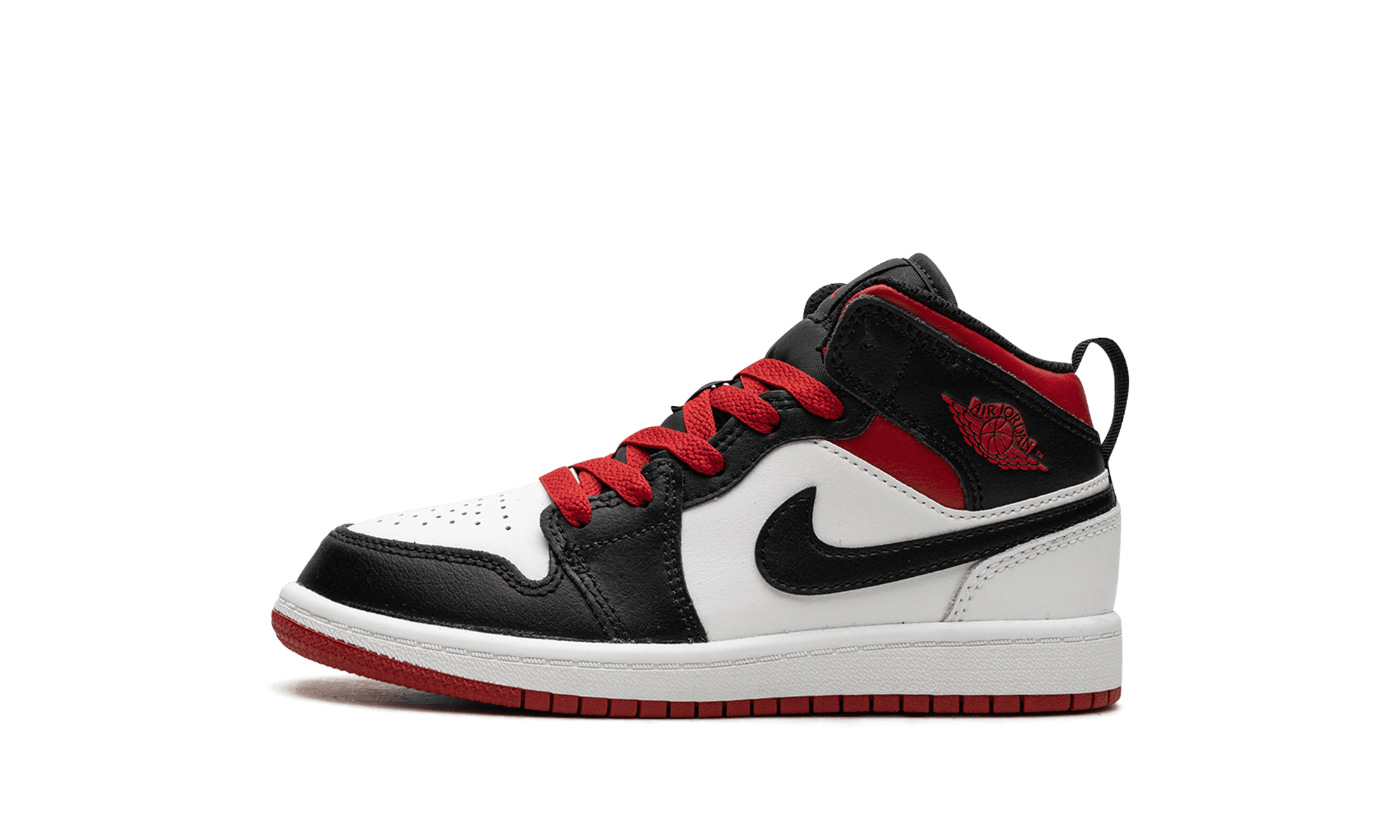 1 Mid PS "Jordan 1 Mid Gym Red" DQ8424 106