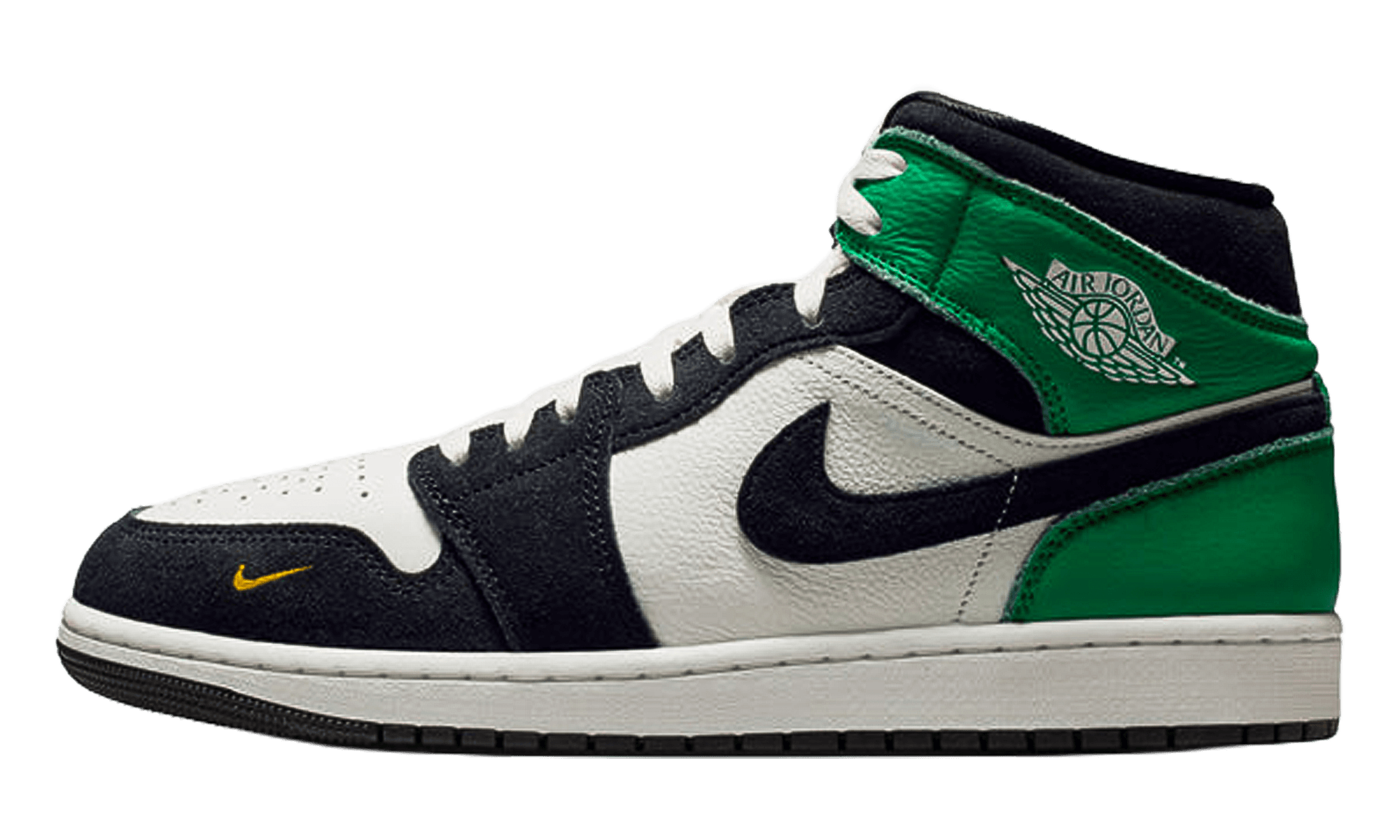 1 Mid SE "Lucky Green" II9812 100