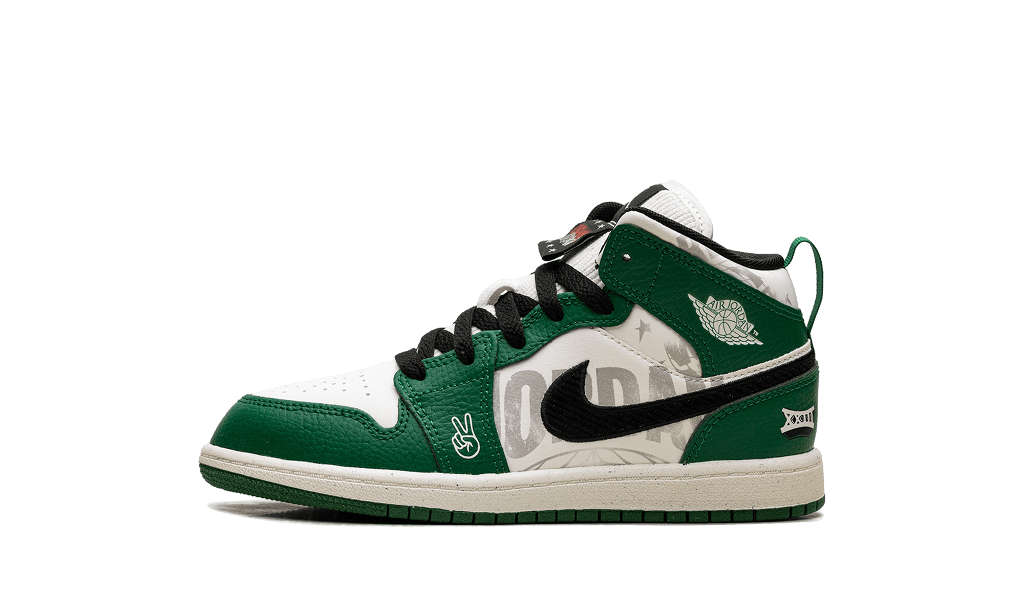 1 Mid SE PS "Pine Green" HF3199 300
