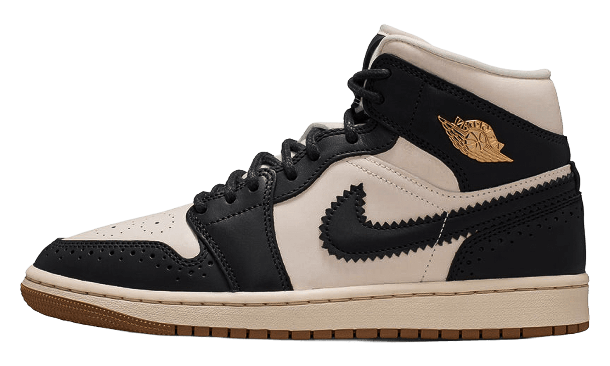 1 Mid SE WMNS "Off Noir Chalk" IO0760 001