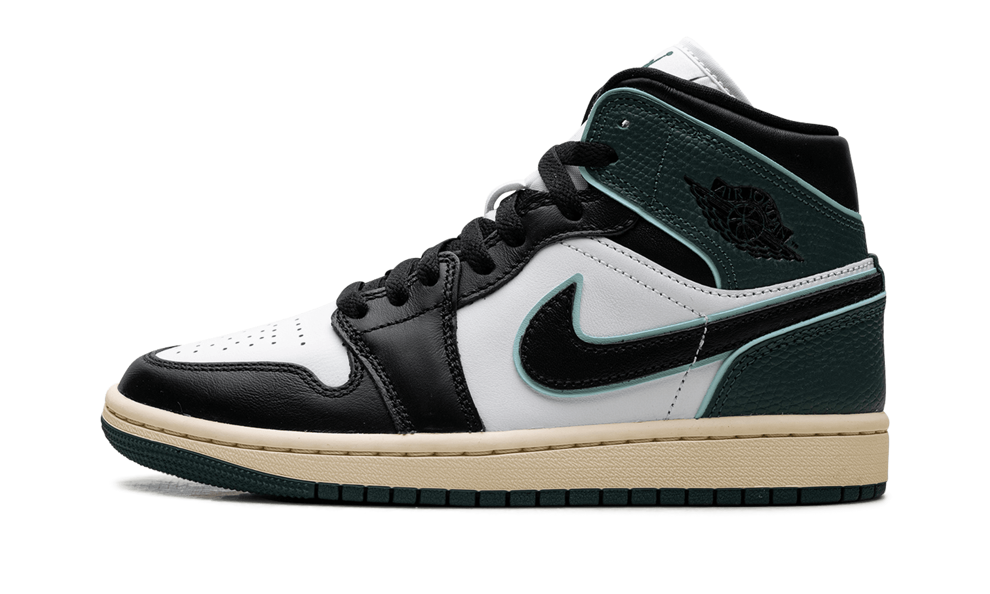 1 Mid SE WMNS "Oxidized Green" FQ7818 100