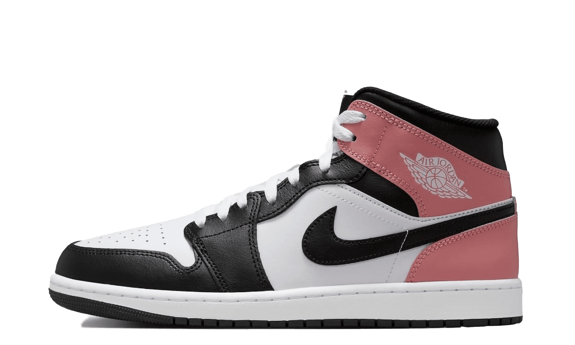 1 Mid "White Rust Pink Black" DQ8426 100