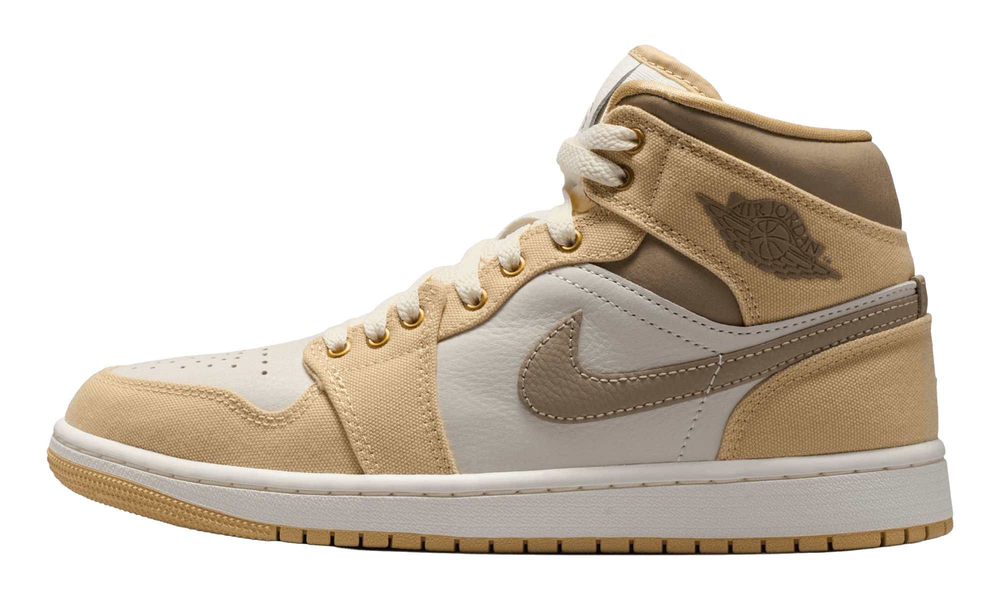 1 Mid WMNS "Khaki Sesame" IR2011 247