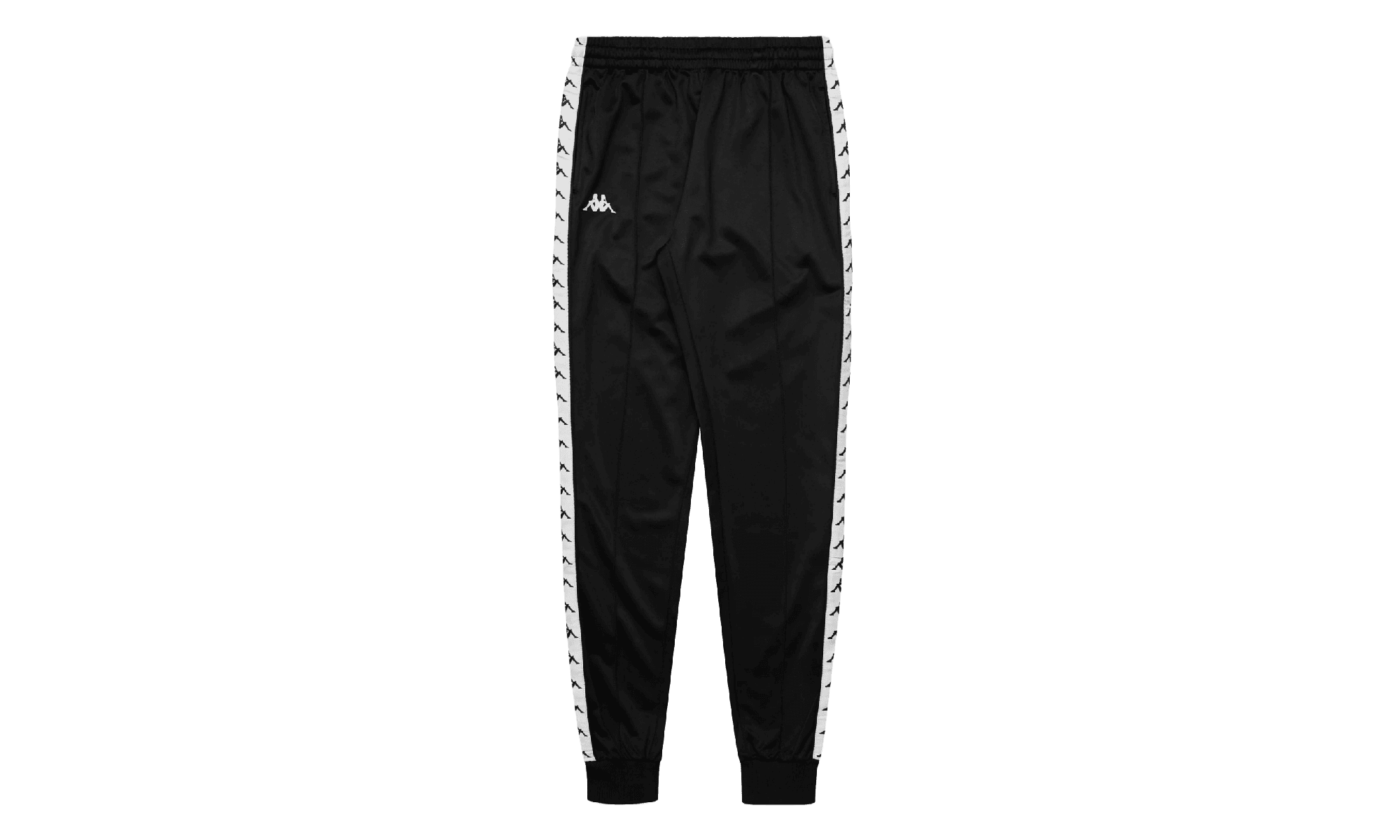 222 Banda Rastoria Slim Sweatpants "Black / White" 303KUC0 BY7
