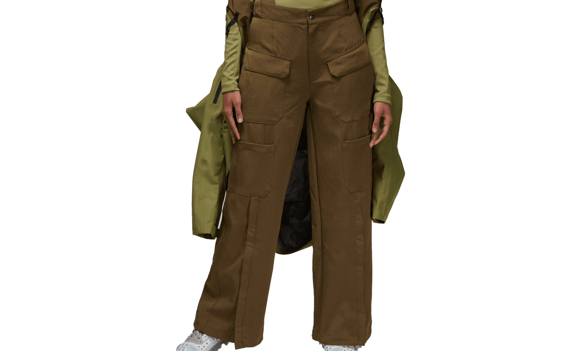 23 Women's Engineered Pants Womens Style : Dv1261 "LT OLIVE" DV1261 385