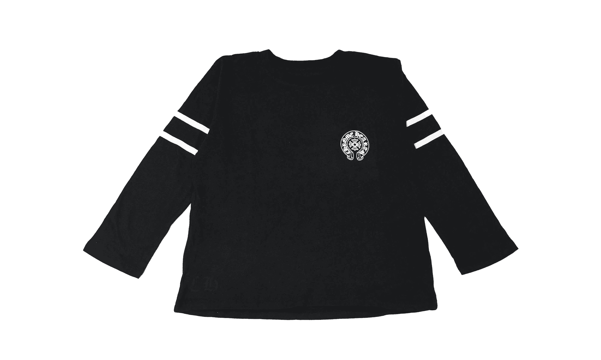 33 Horseshoe Logo L/S Shirts "Black" CHRM0086