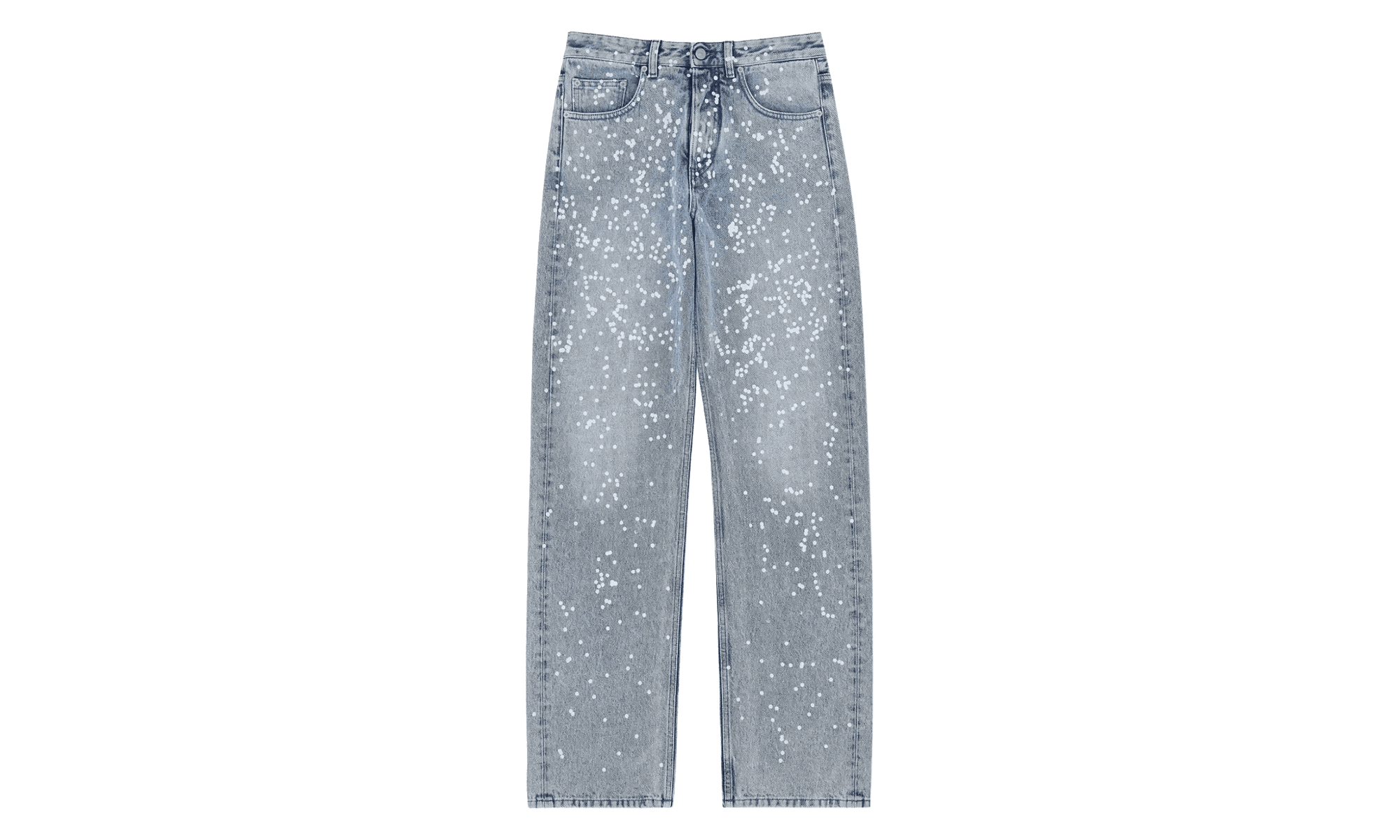 5 Pocket Pants WMNS "Light Blue" S62LB0207 M30018 968