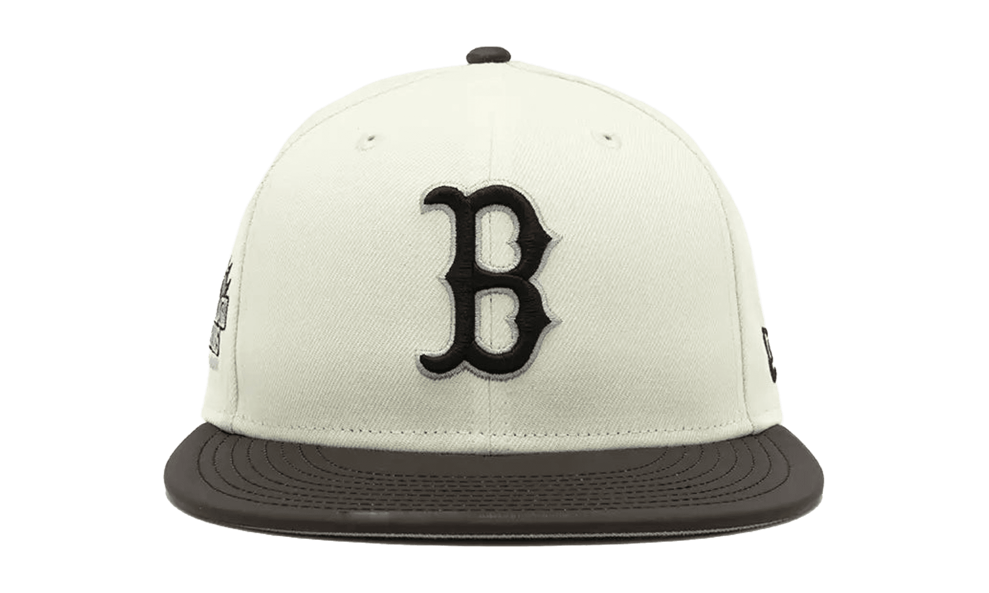 59FIFTY Boston Red Sox Color Develop Fitted Hat "White" 60693510