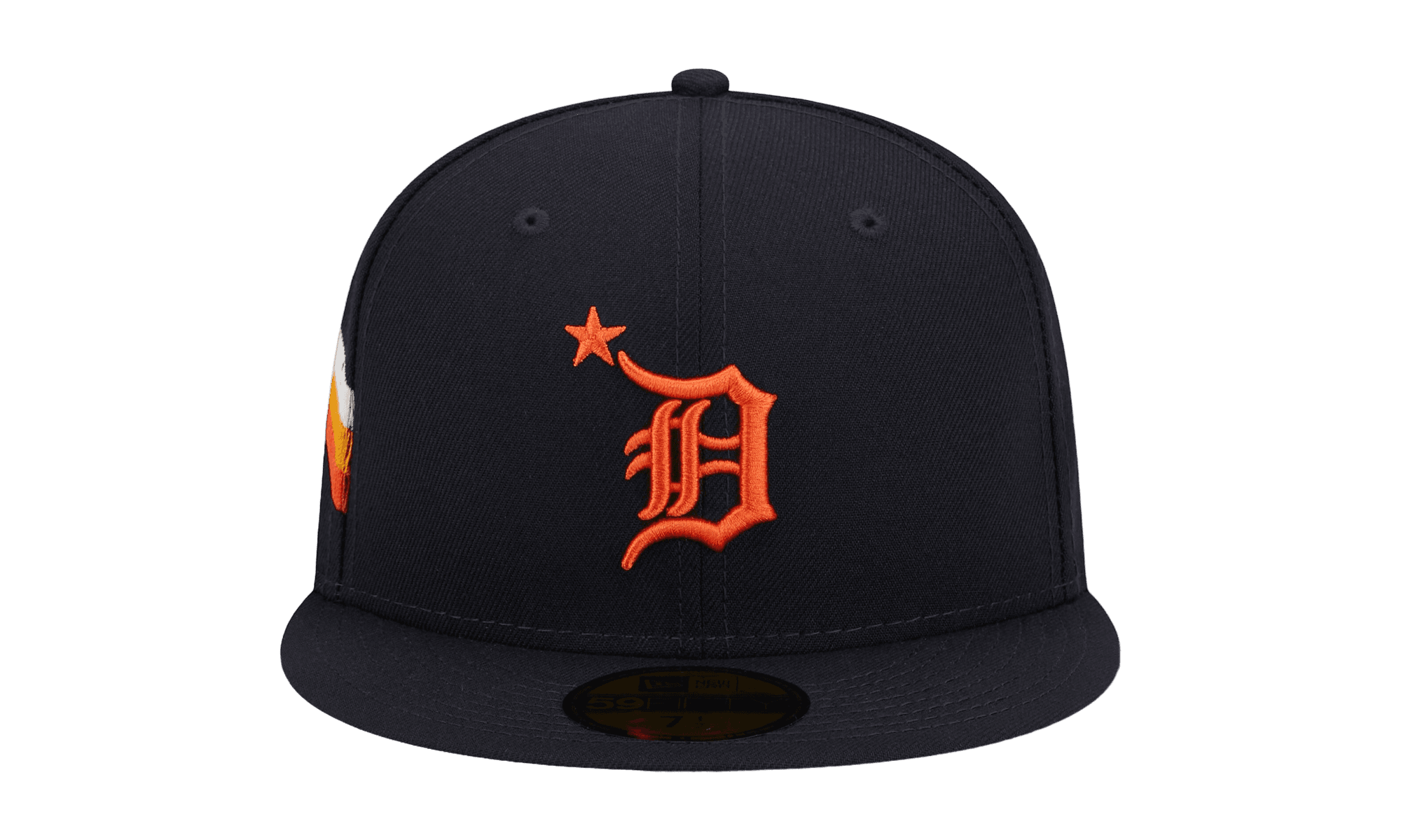 59FIFTY Detroit Tigers 2023 All Star Game Fitted Hat "Black / Grey - Under Brim" NE916