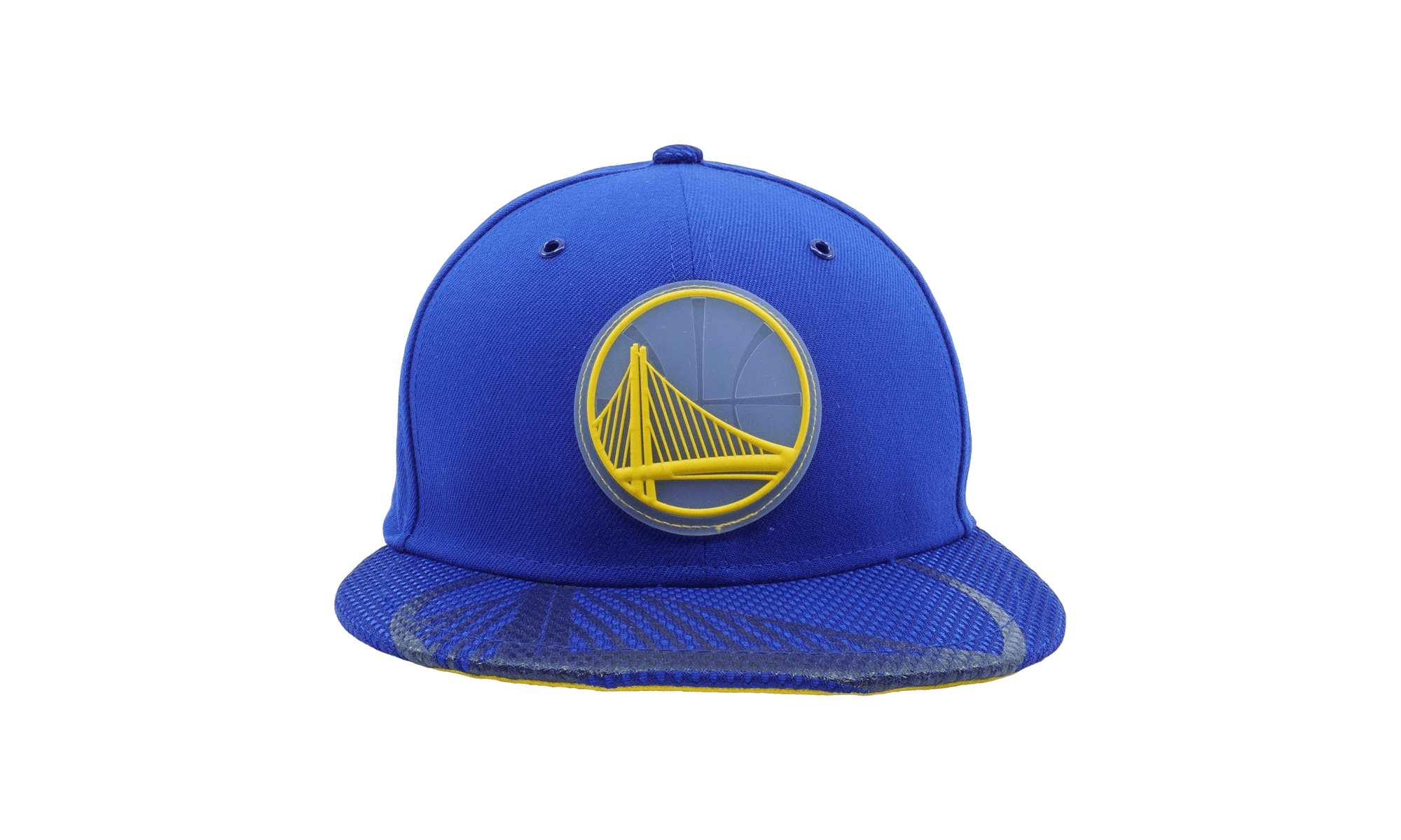 59FIFTY Golden State Warriors 2018 All Star Game Fitted Hat "Royal Blue" NE649