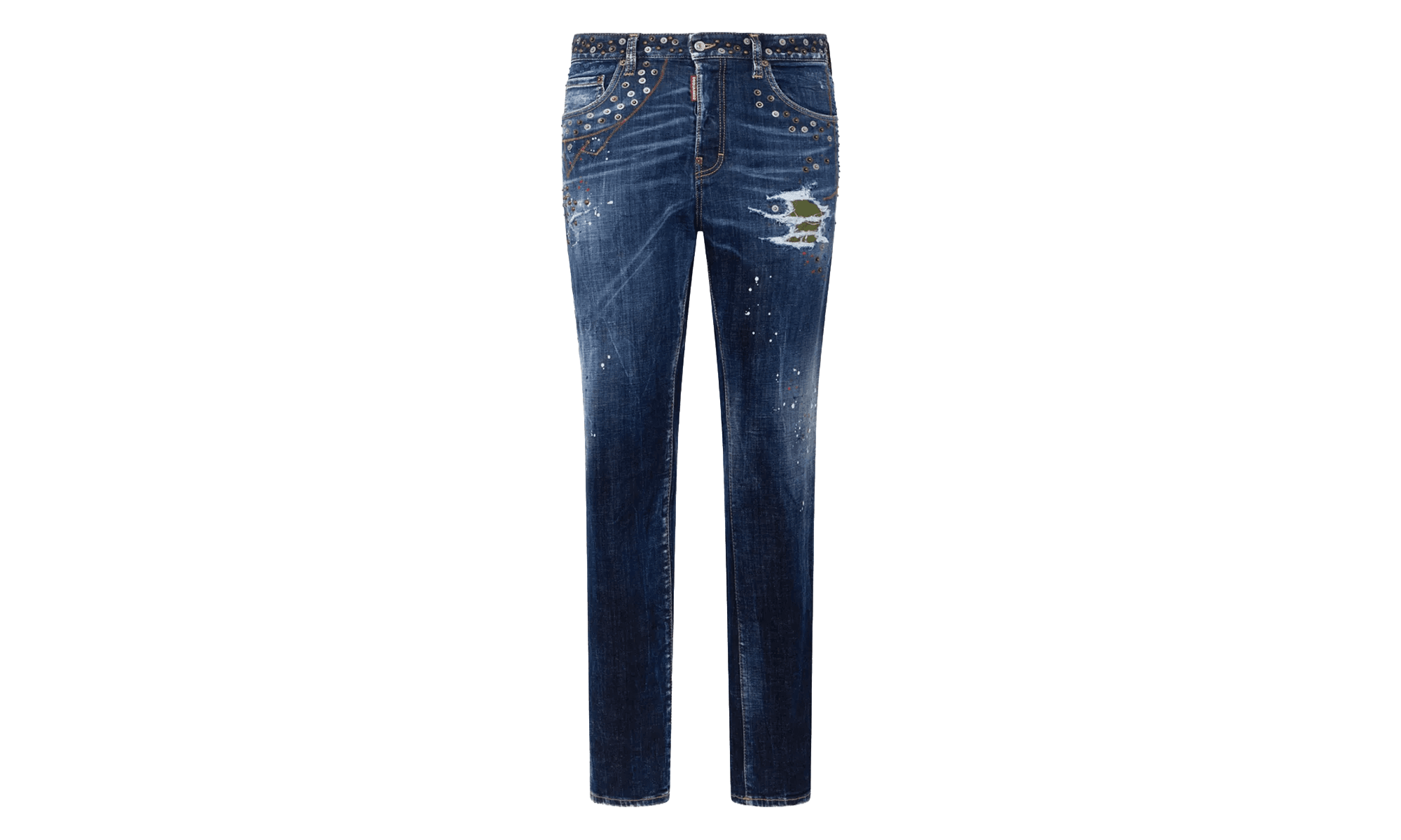 642 Jeans "Dark Wash" S71LB1744S30664470