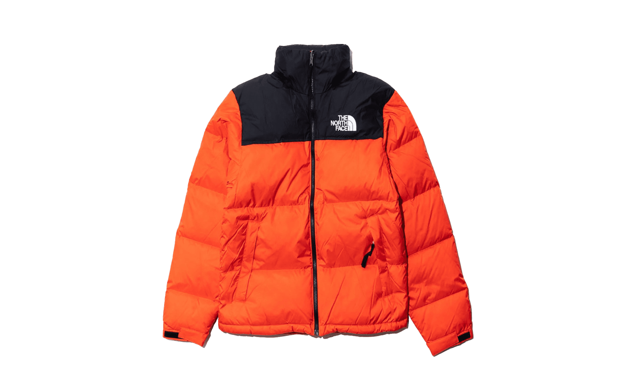 96 Retro Nuptse Jacket "Flare Orange" NF0A3C8DR15