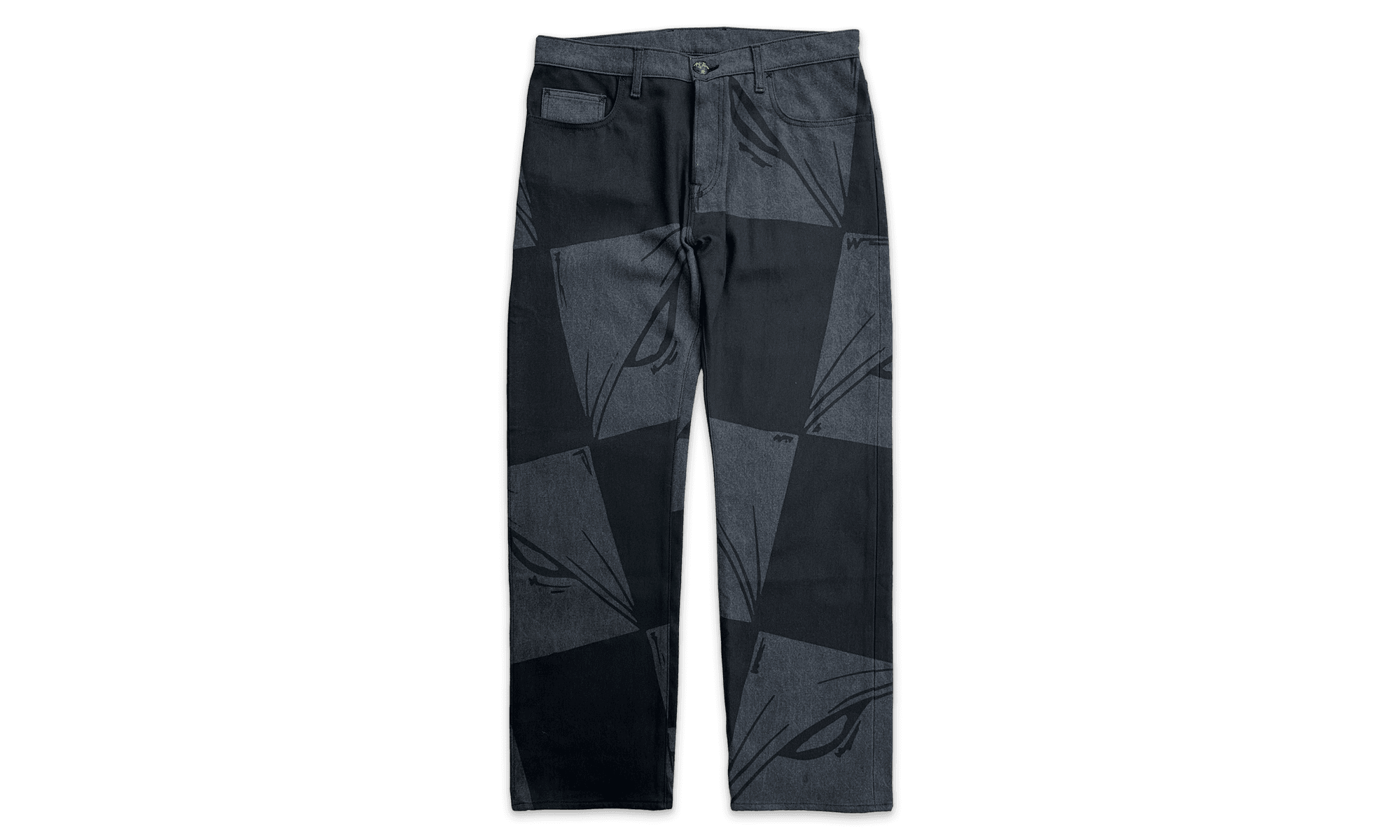 99eyes Jeans "Matty Boy - Black" MB20