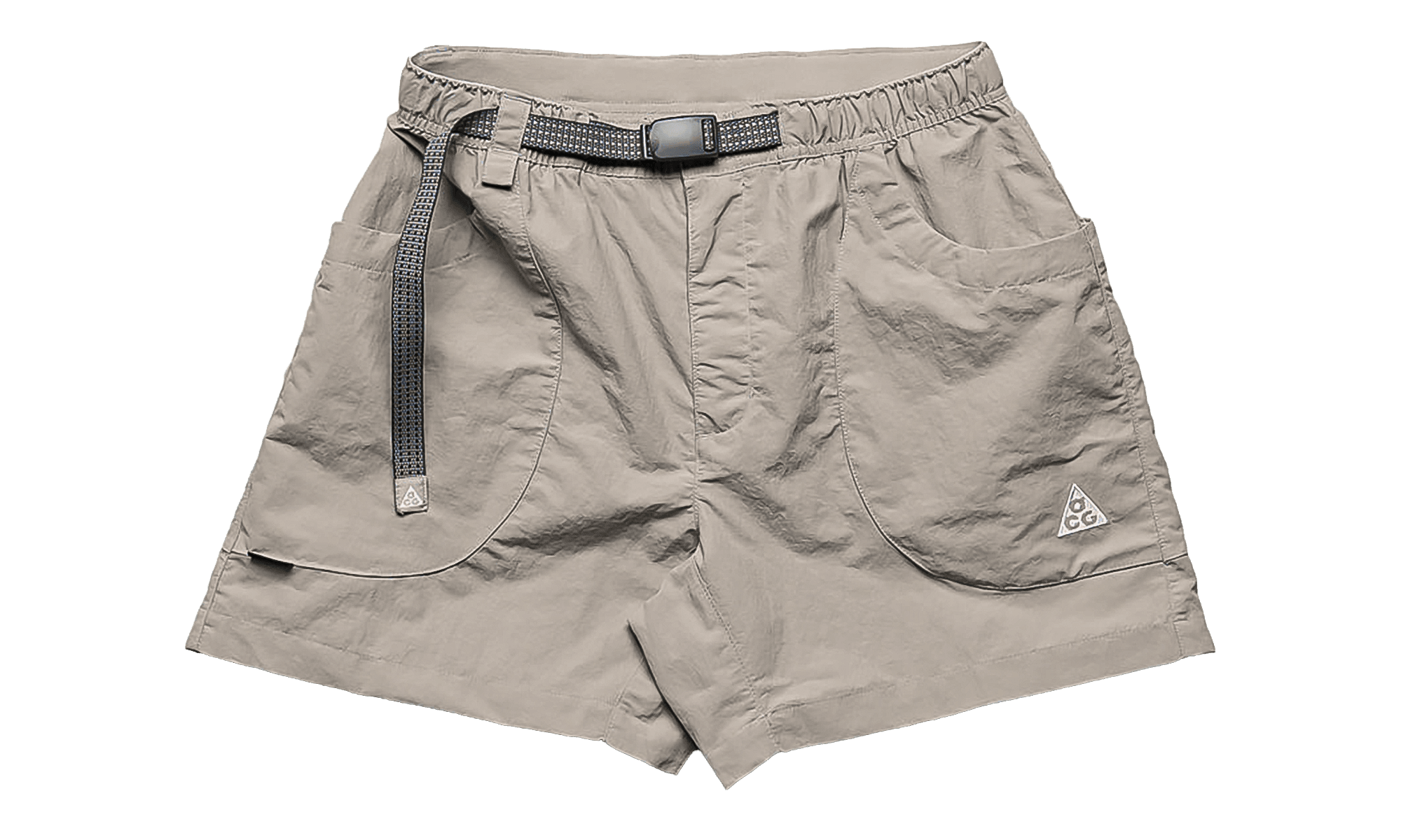 ACG "Dolomiti" Shorts 'College Grey' "College Grey / Anthracite / Summit White" IF0893 009