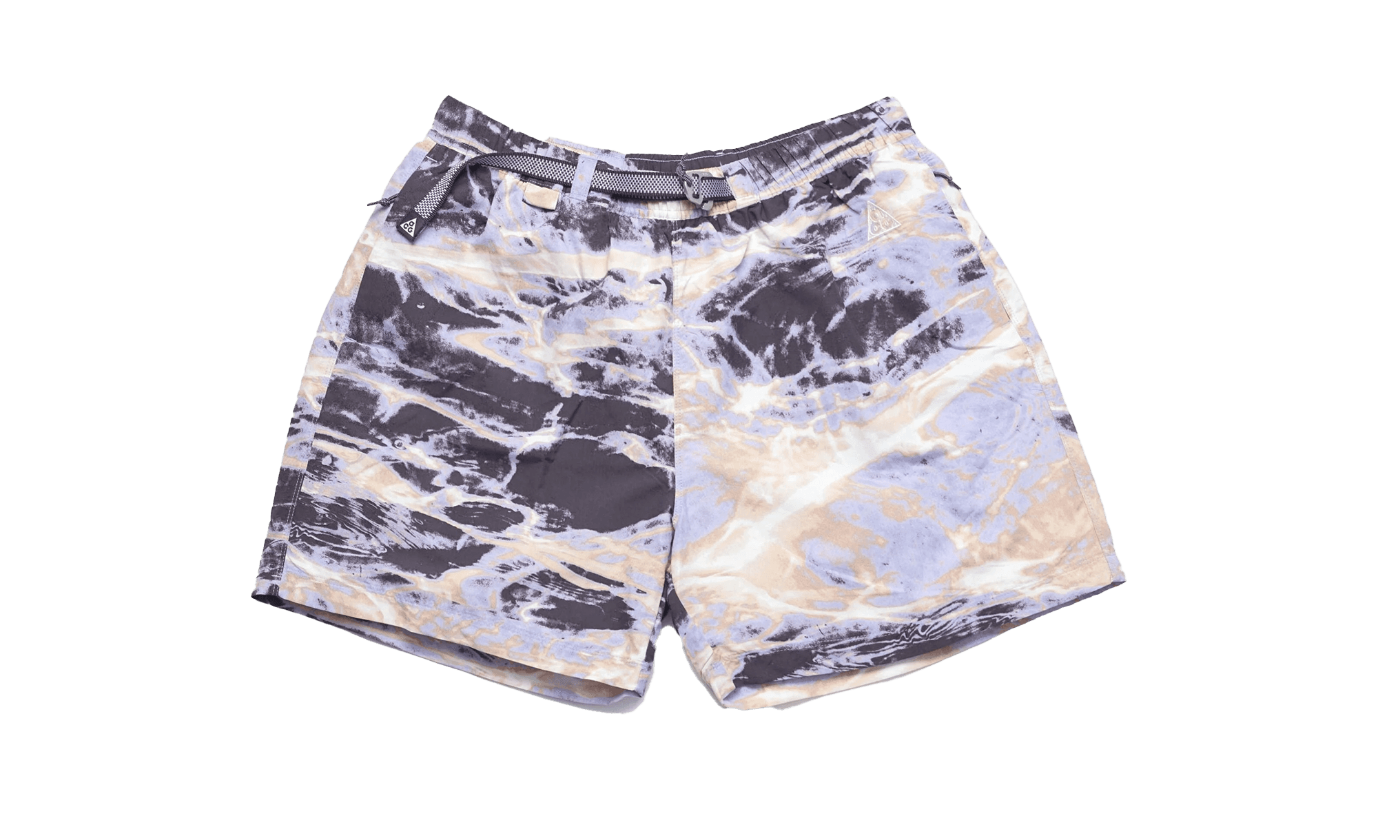 ACG TRAIL SHORTS "Pink Oxford/Gridiron" FB4198 601