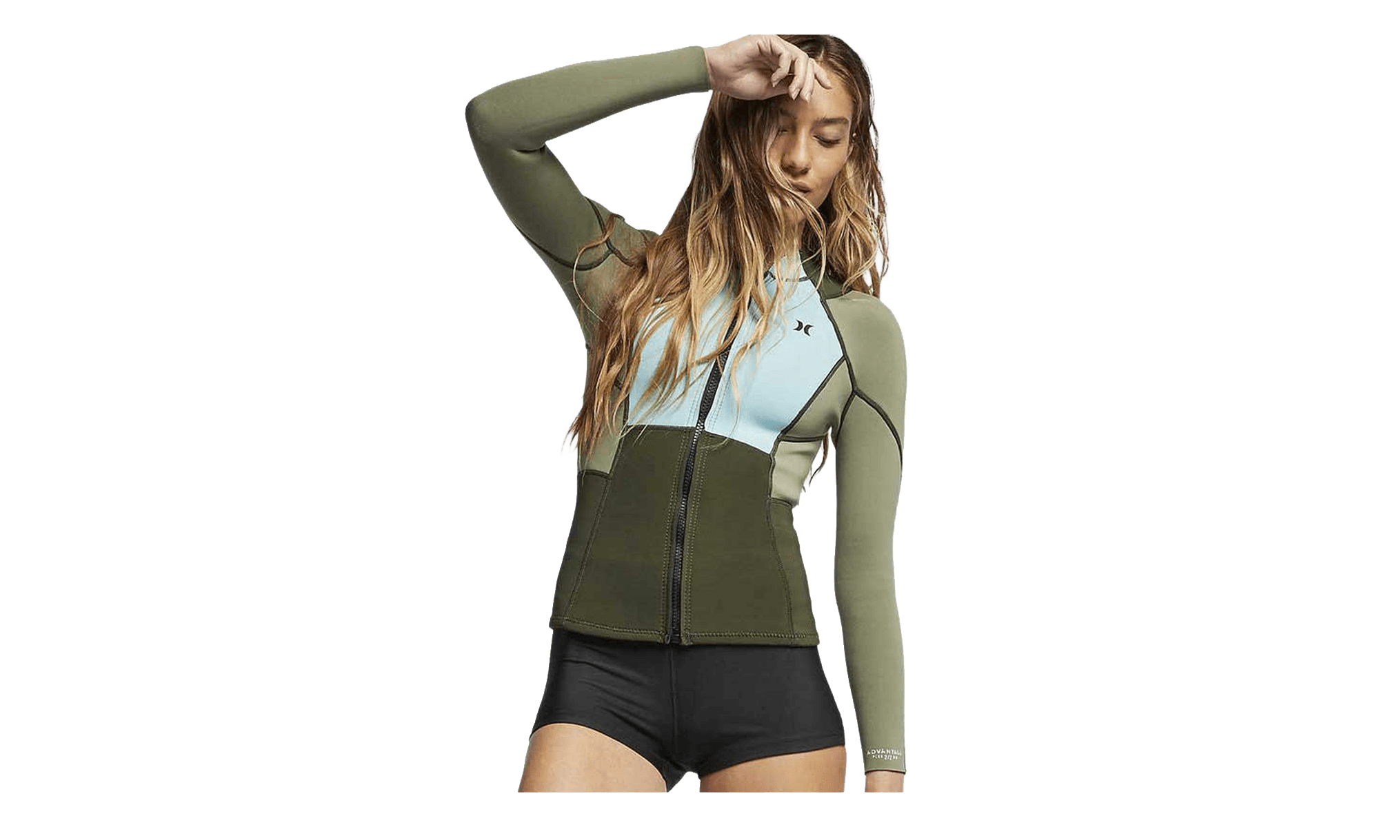 Advantage Plus Made4Fun Jacket WMNS "Twilight Marsh" AT0304-307