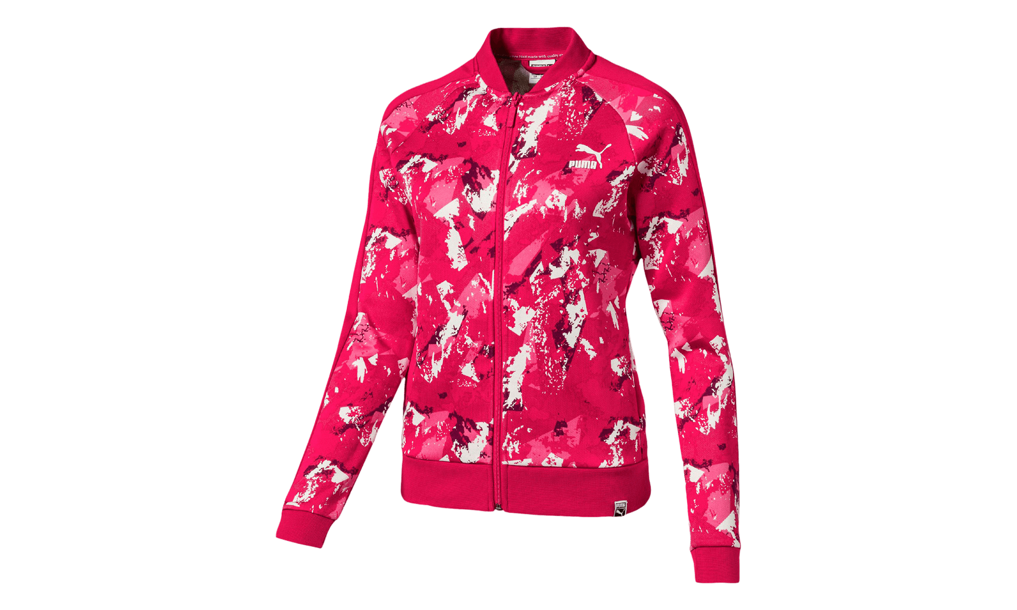 All Over Print T7 Track Jacket WMNS "Love Potion" 573571 28