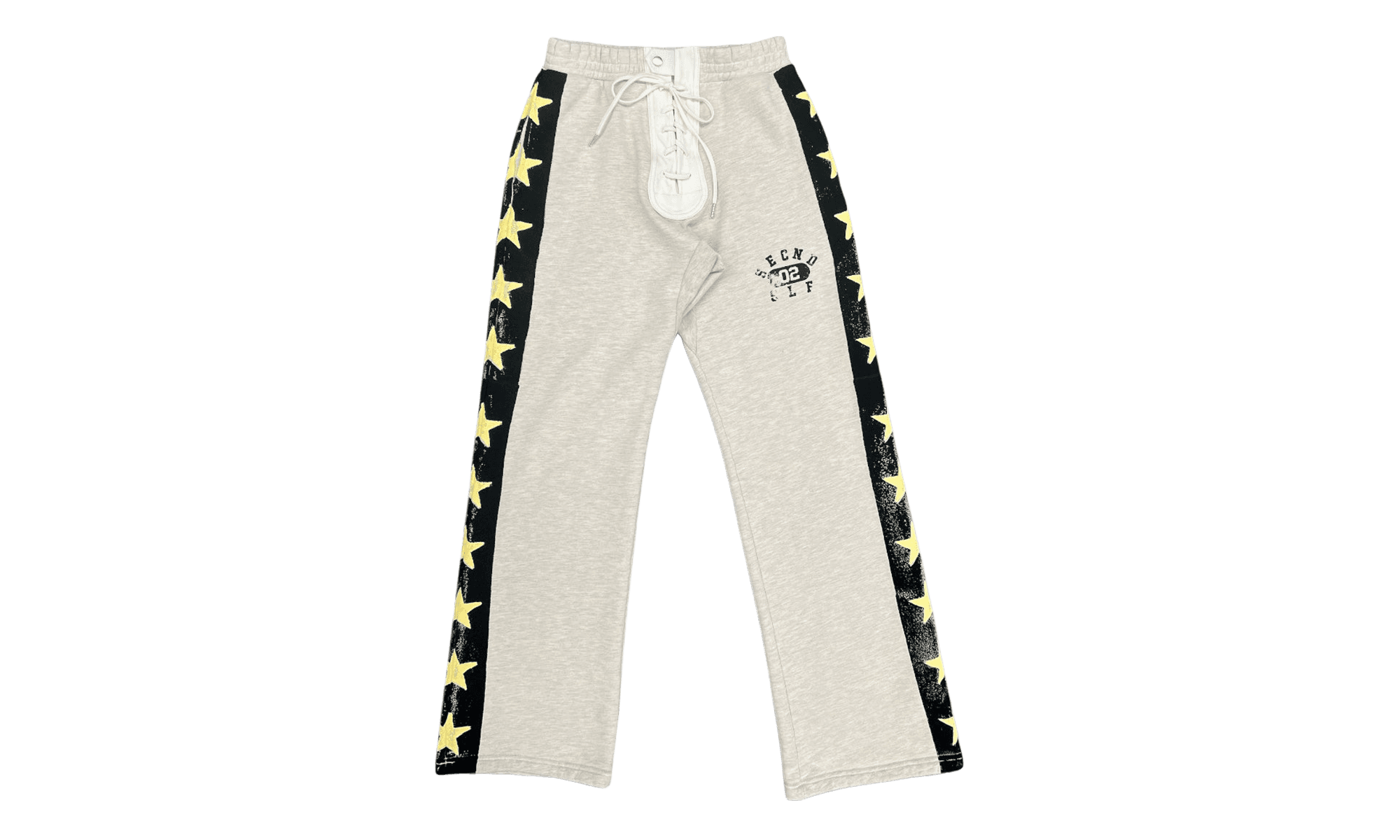 All Star Field Day Lounge Pants "Heather / Yellow" ALFDPA HEA