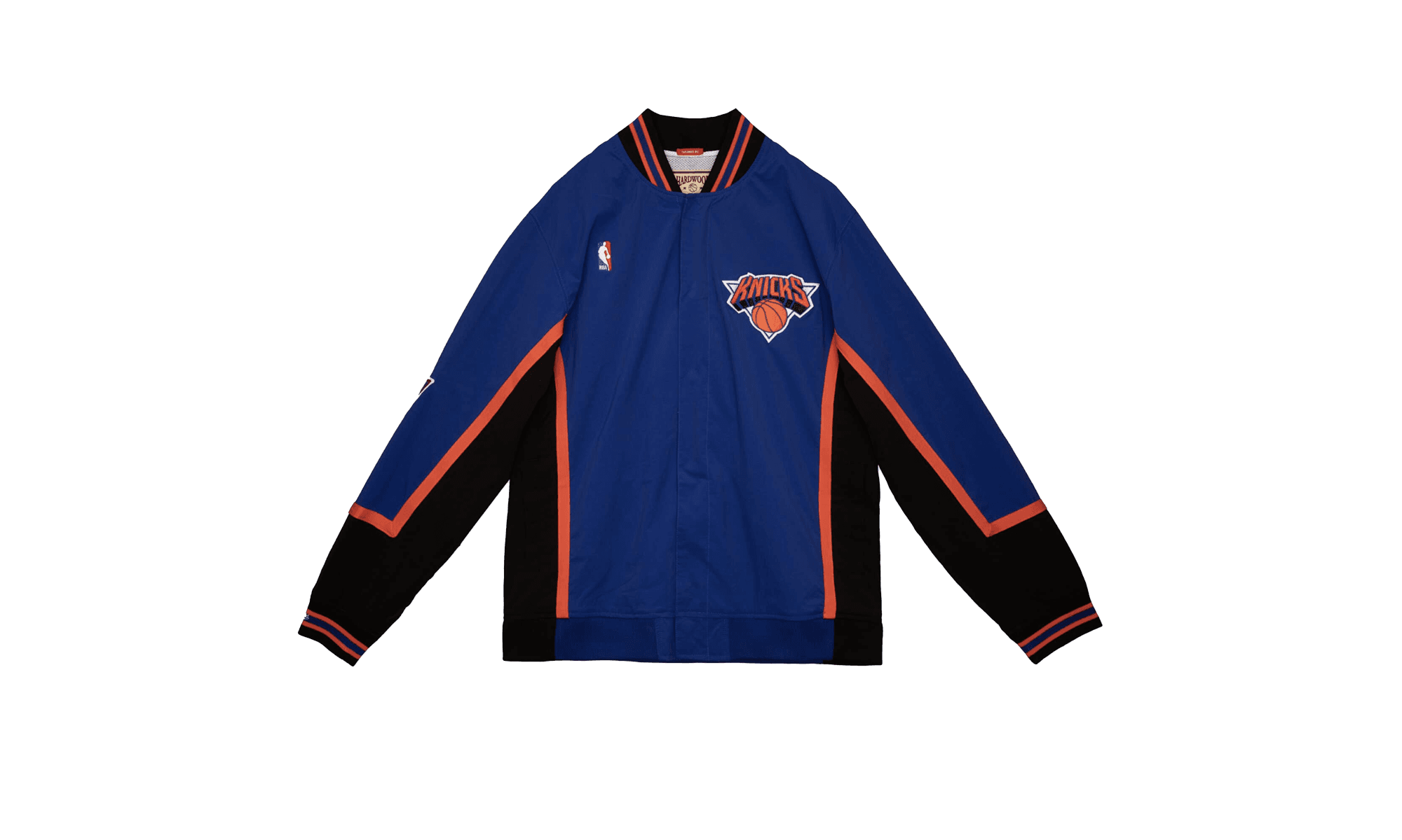 Authentic Warm Up Jacket "NBA NY Knicks 96" AWJKCP19195 NYKROYA96