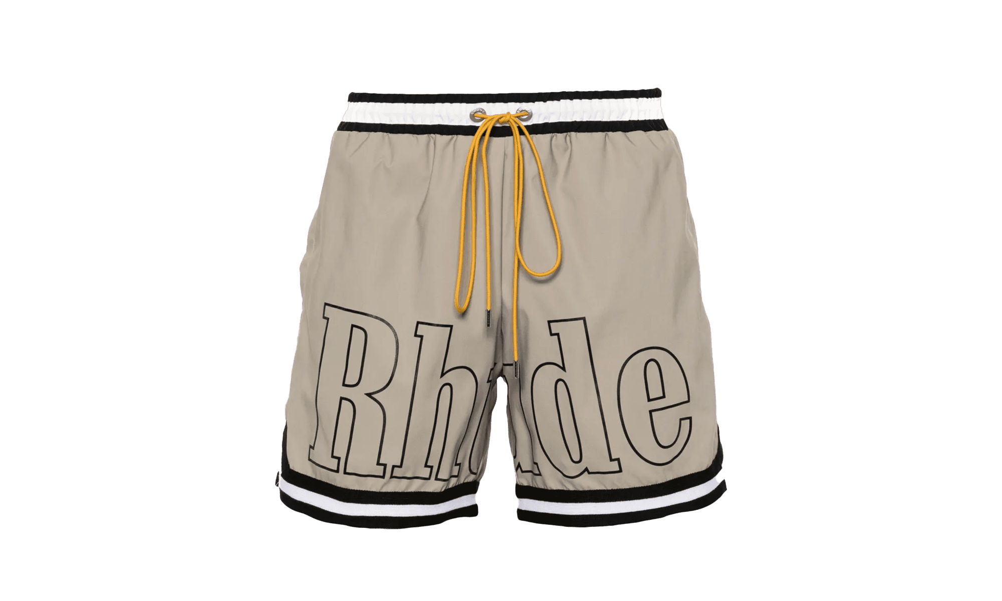 Basketball Swim Short "Khaki" RHSS24SH098453720481