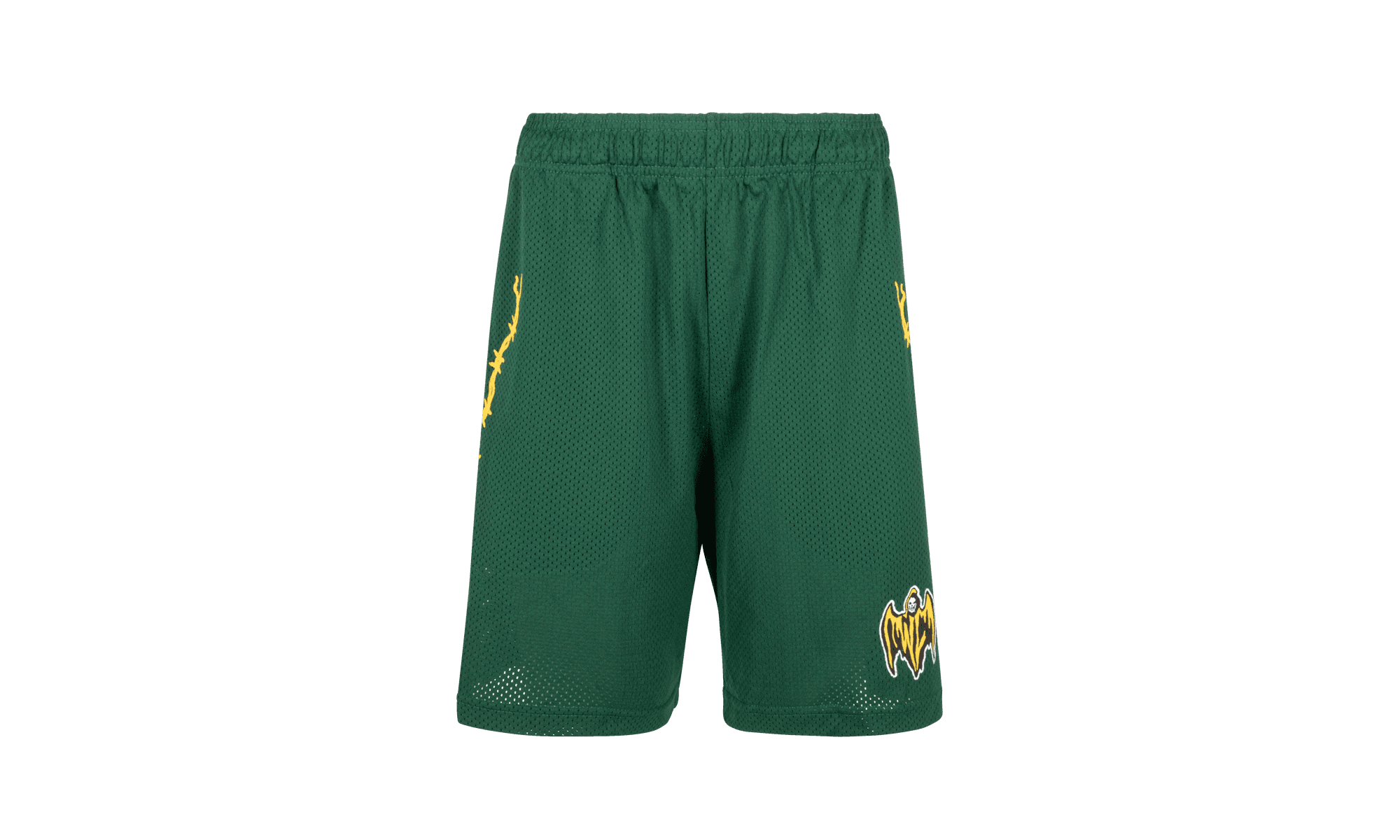 BAT REAPER MESH SHORTS "Green" 2002FRST483