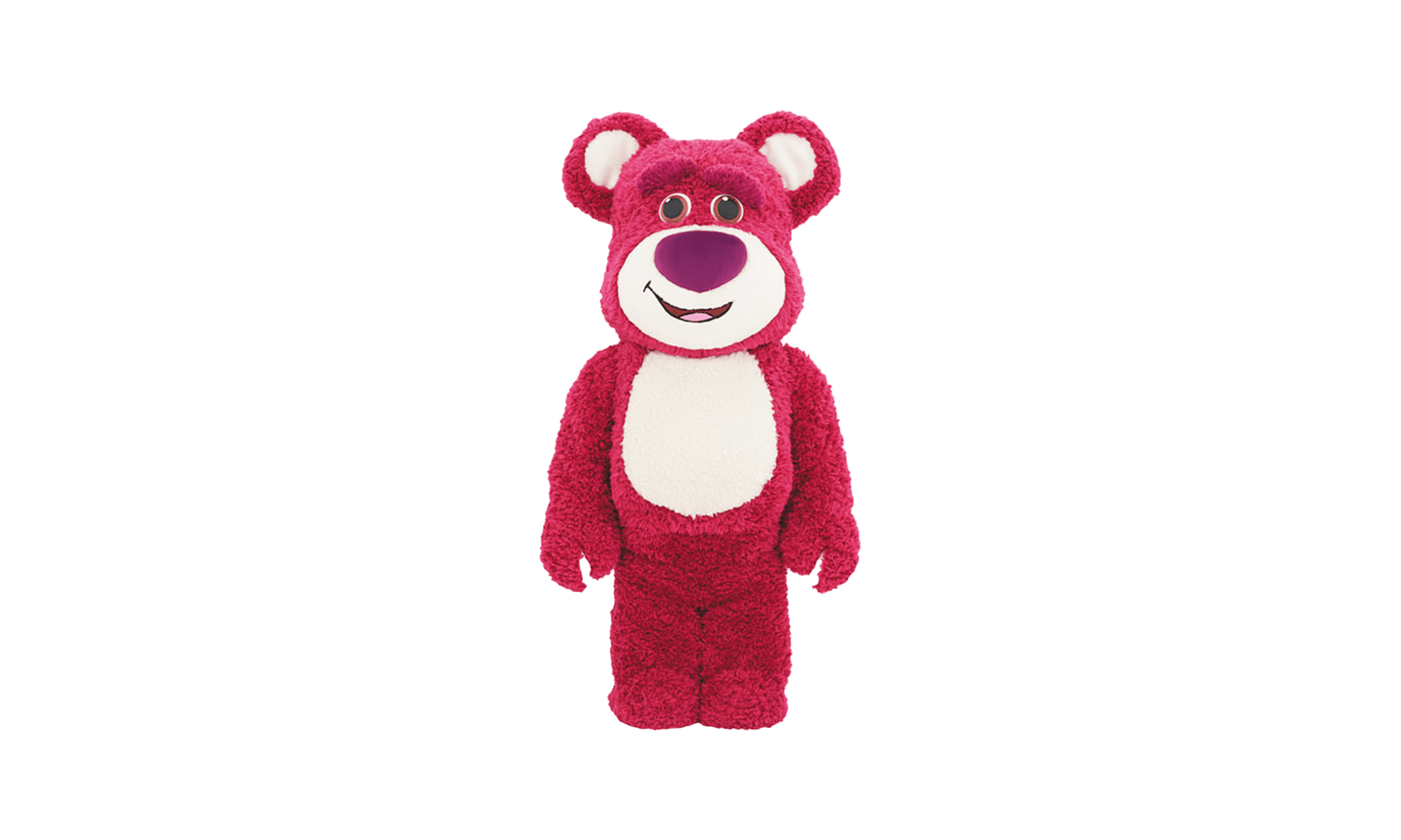 Bearbrick x Disney Pixar Toy Story Lots-O Costume "1000%" MEDI3025