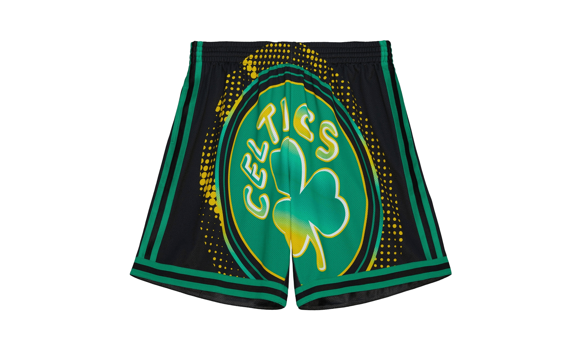 Big Face 7.0 Fashion Shorts "NBA Celtics" PSHR5906 BCEYYPPPBLCK