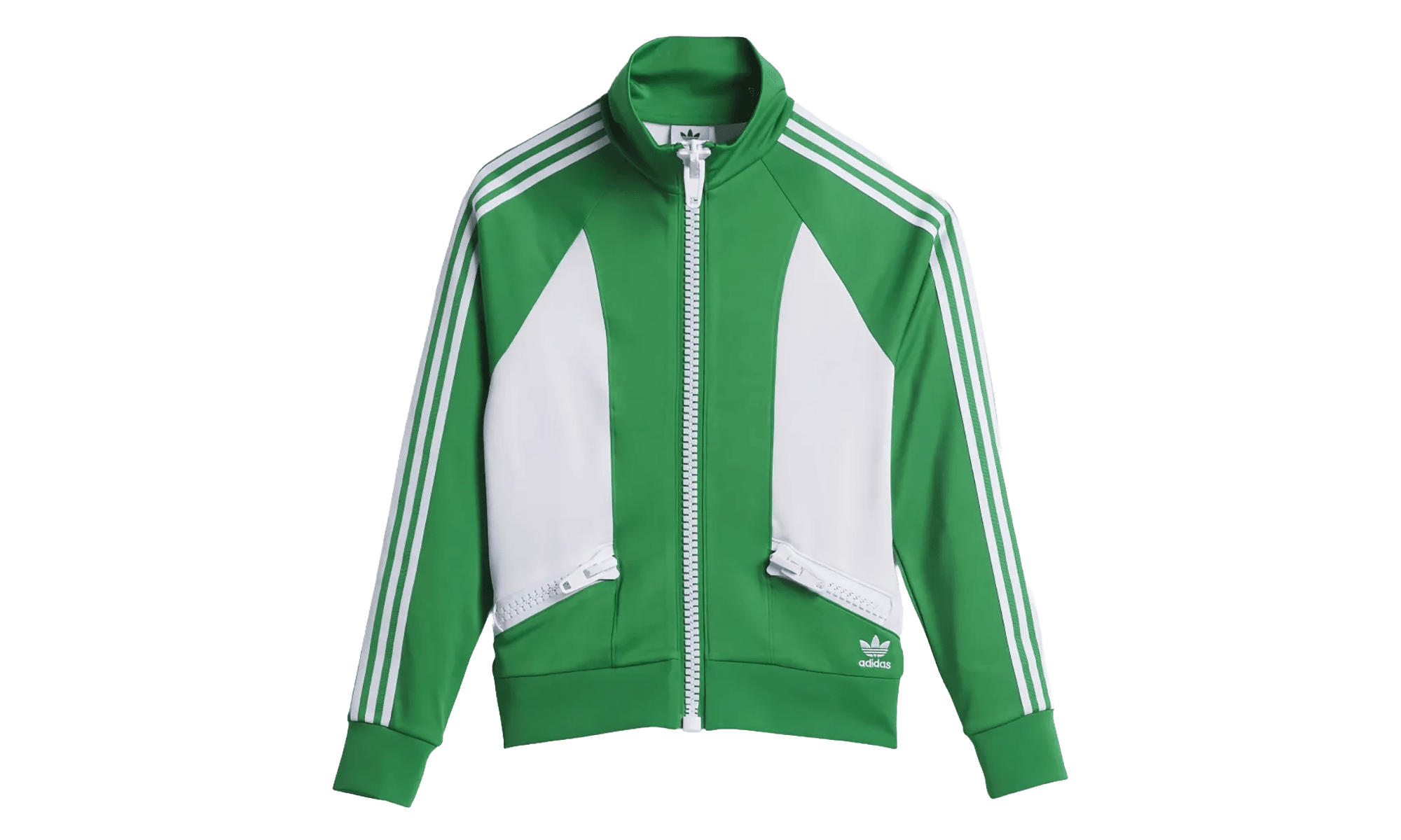 Big Zip Jacket "Jeremy Scott" HY1813