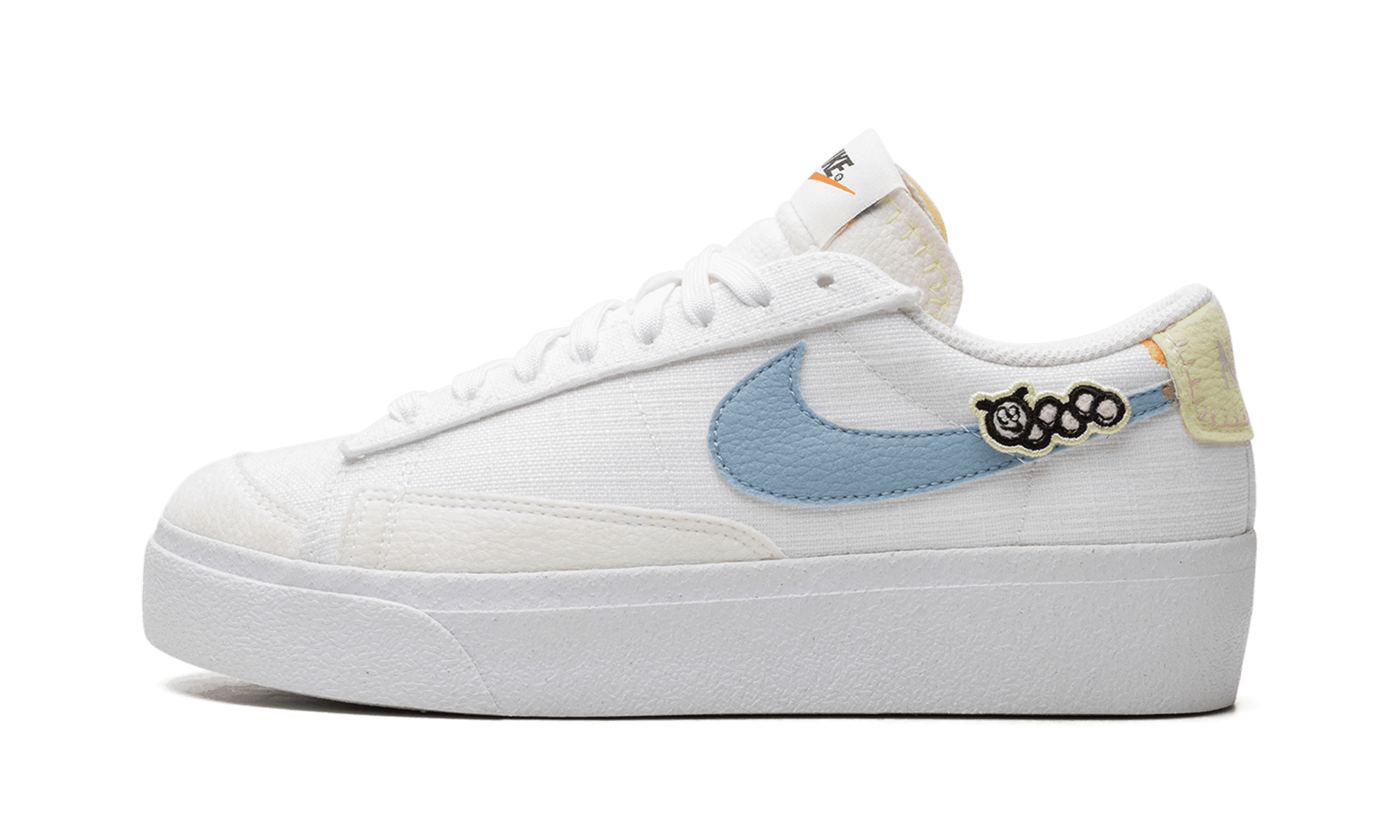 BLAZER LO PLATFORM WMNS "Next Nature Air Sprung" DJ6376 100