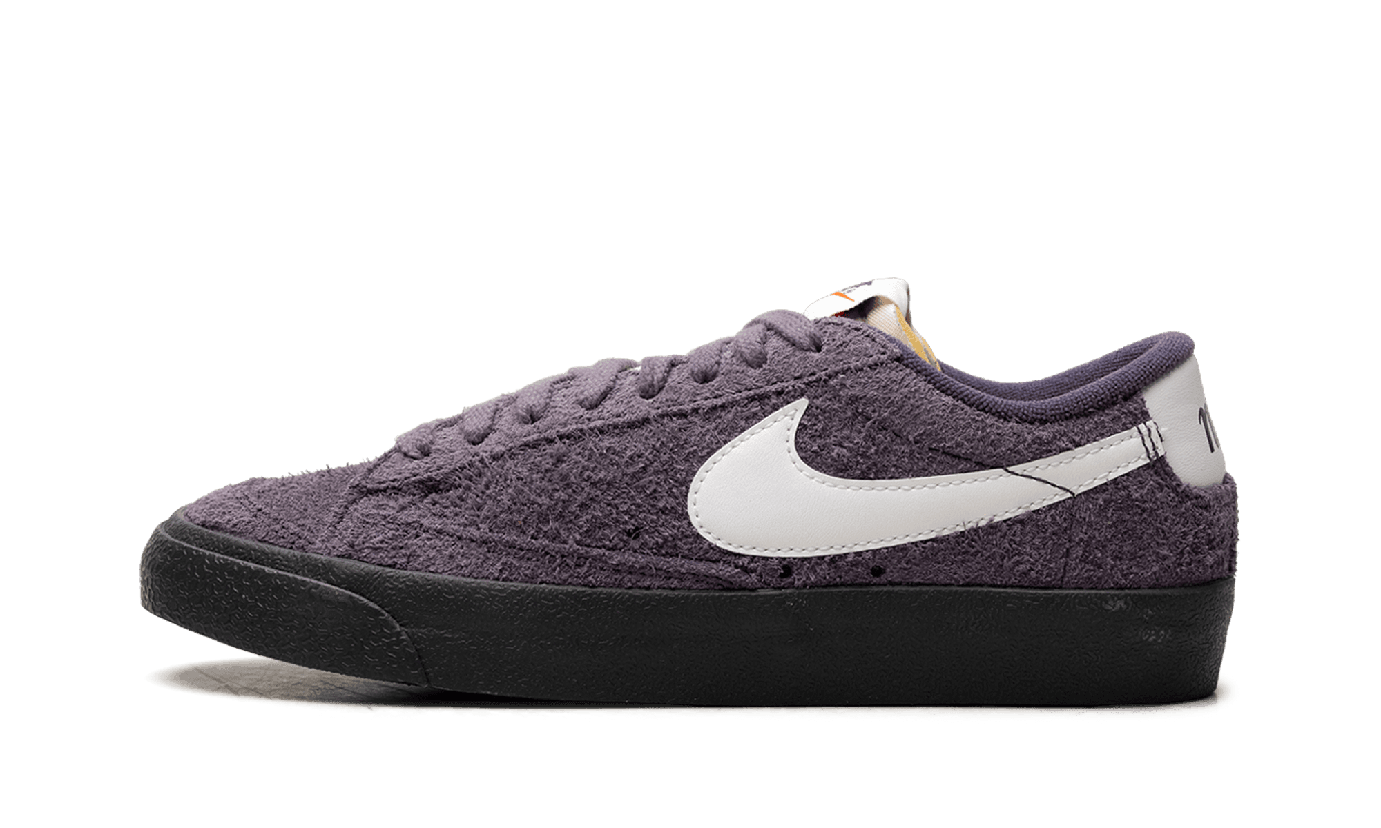 Blazer Low 77 "Vintage Dark Raisin" FQ8060 500