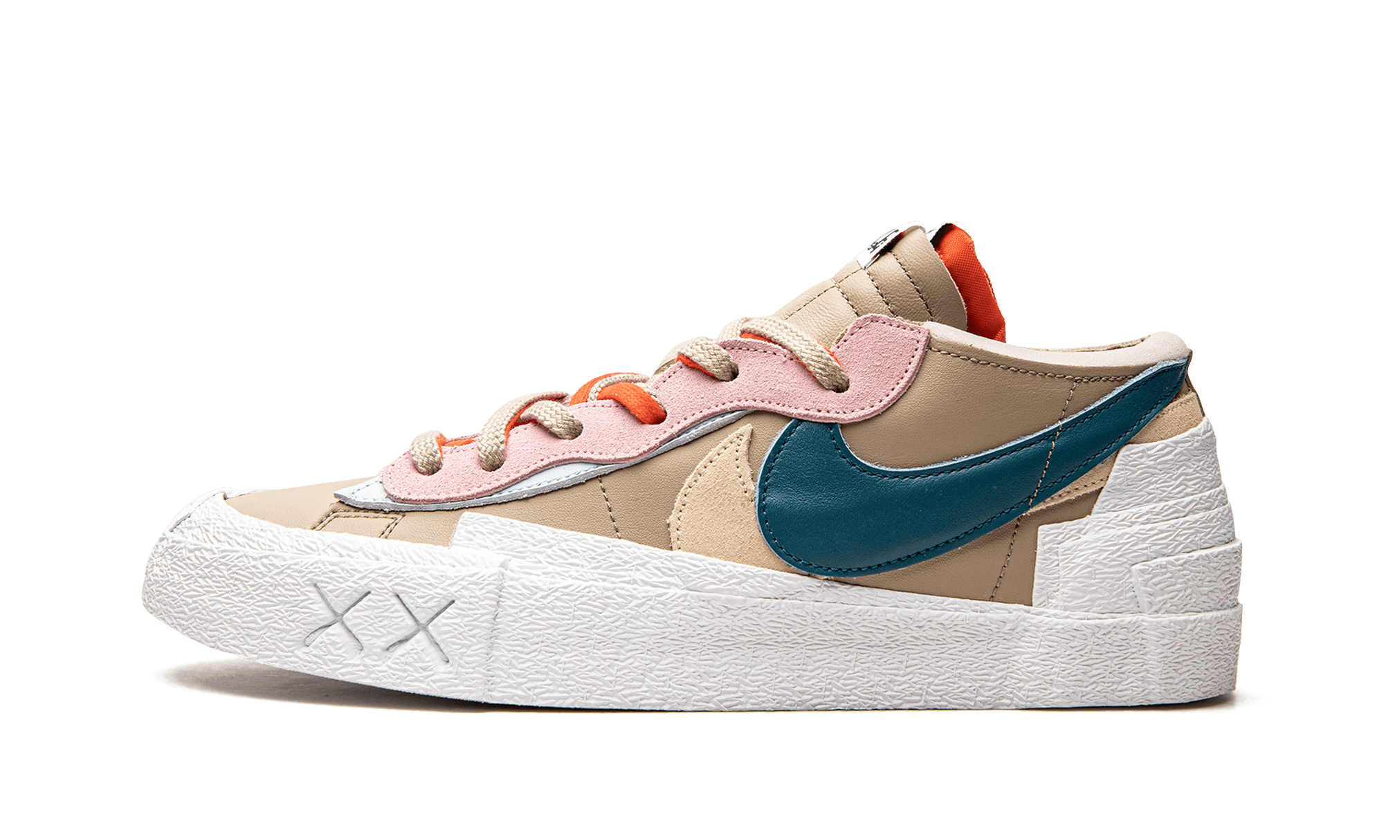 Blazer Low "Sacai - Kaws Reed" DM7901 200