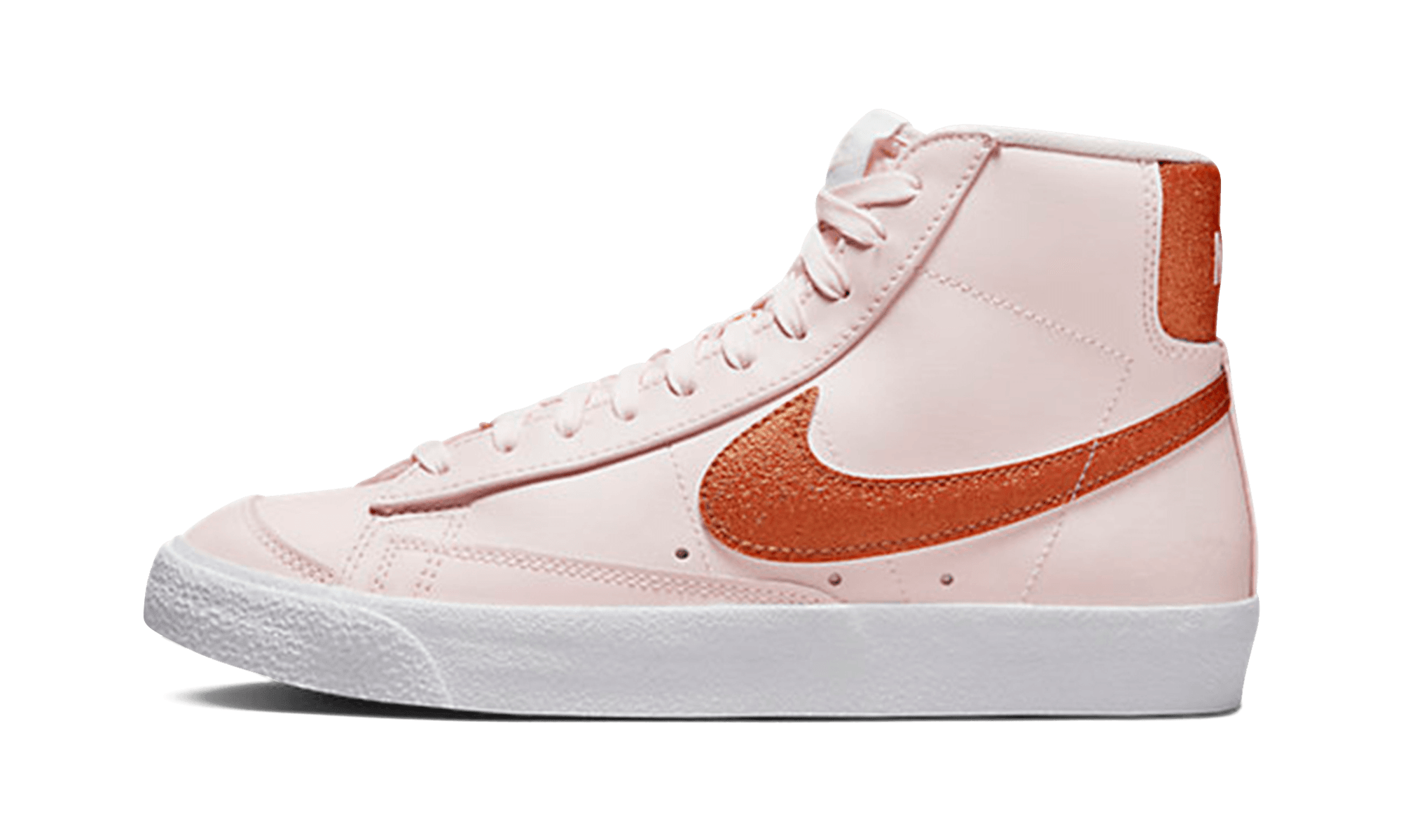 BLAZER MID '77 ESSENTIAL WMNS "LIGHT SOFT PINK" DQ7574 600