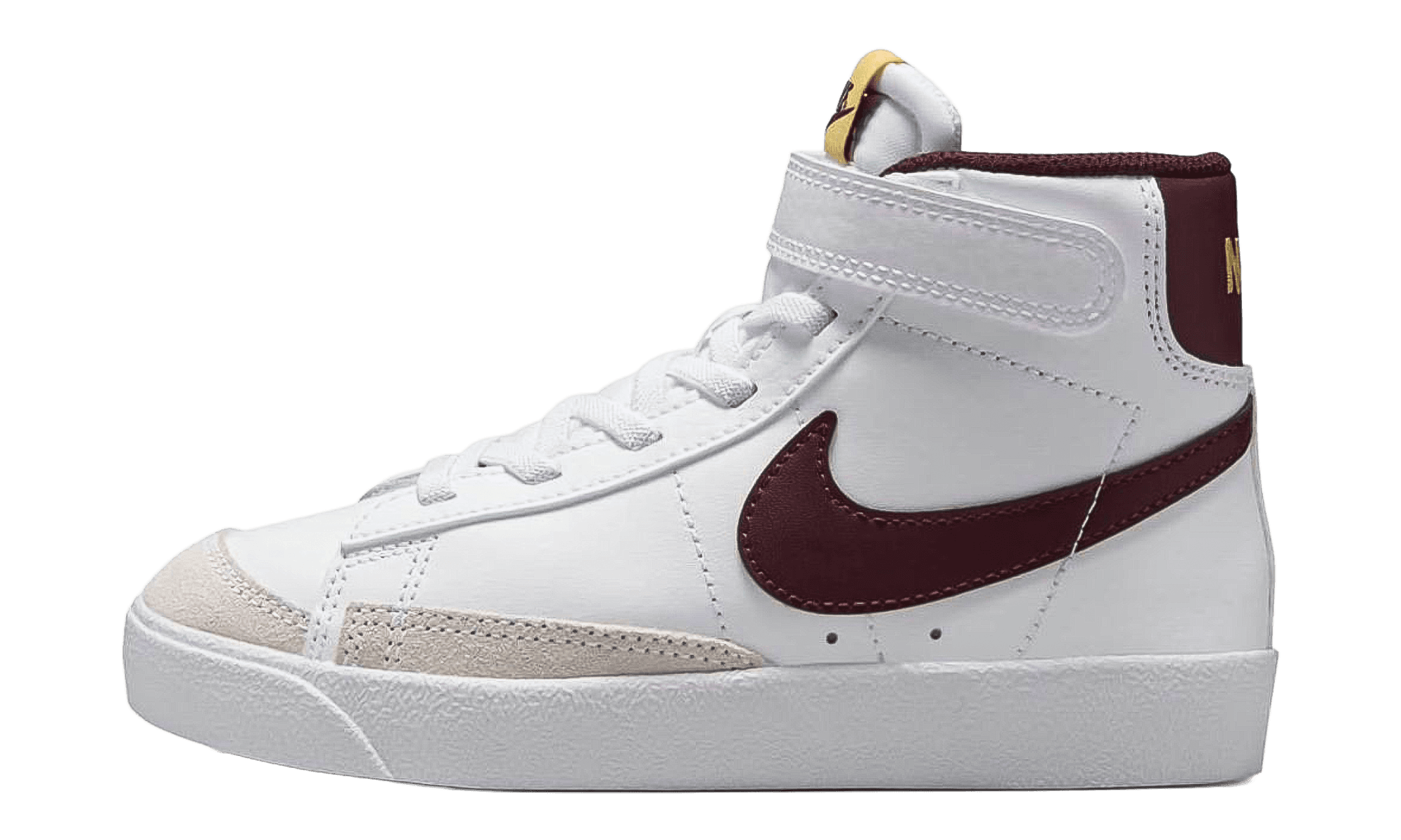Blazer Mid '77 PS "White Burgundy Crush" DA4087 119