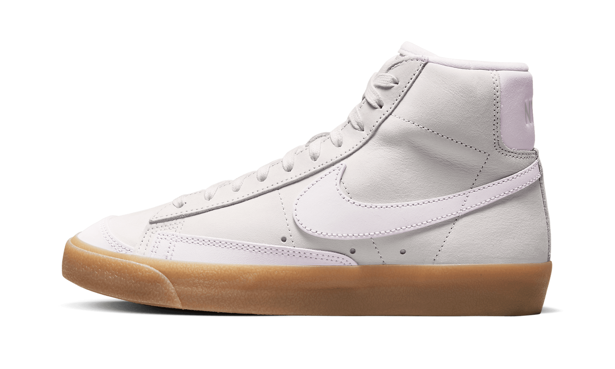 BLAZER MID PREMIUM WMNS "Pearl Pink/Gum" DQ7572 600