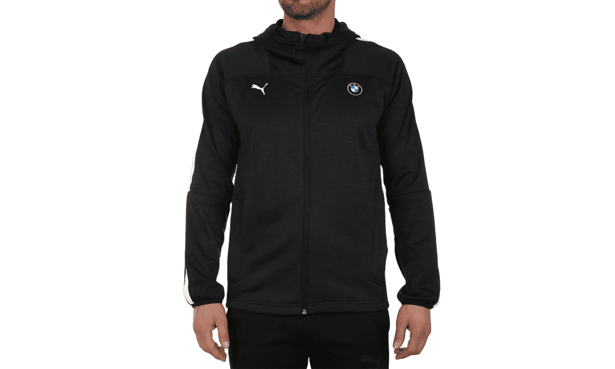BMW Motorsport Life Softshell JACKET "Puma Black" 576639 01