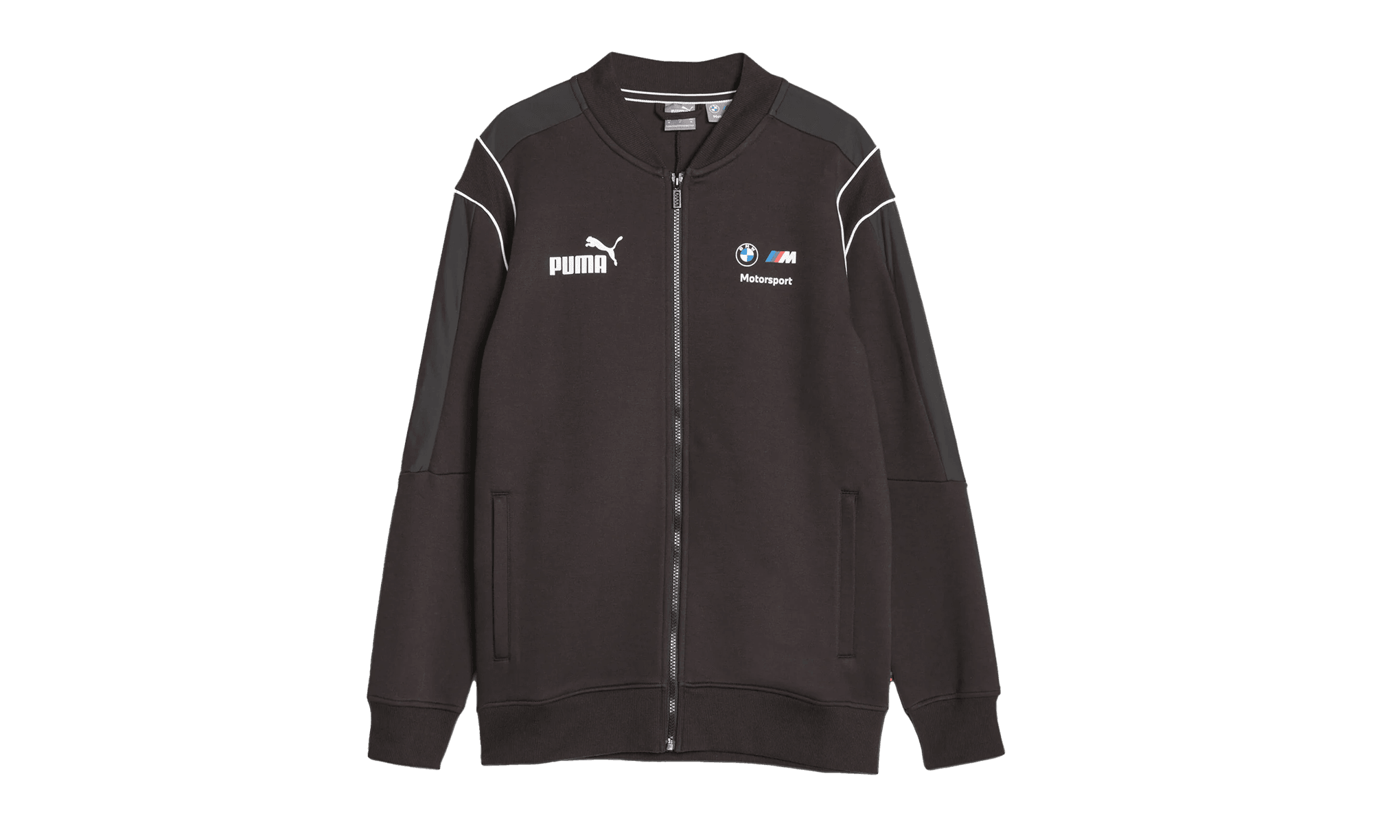 BMW MOTORSPORT MT7 SWEAT JACKET "Black" 621213 01