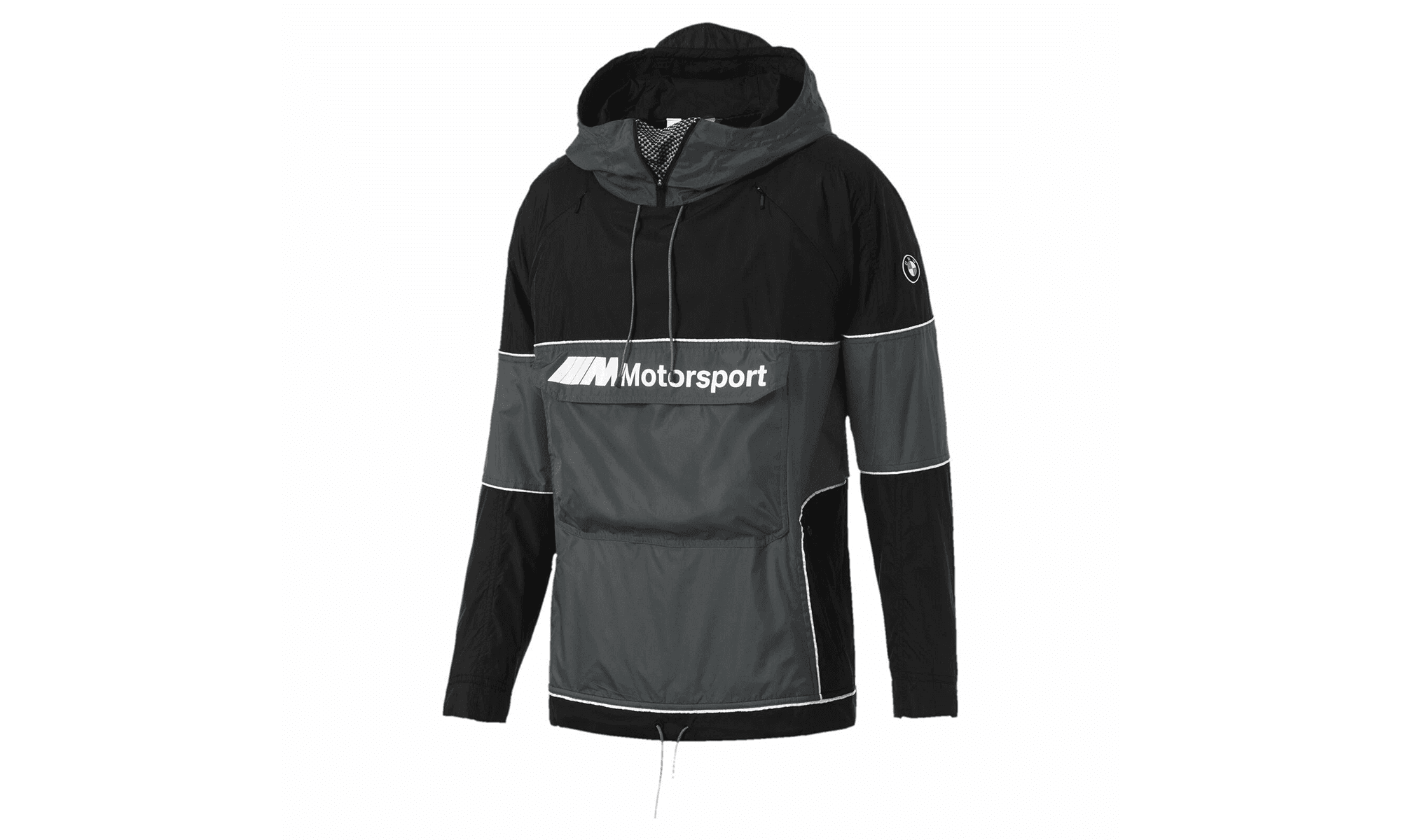 BMW Motorsport RCT Jacket "Puma Black" 577776 01