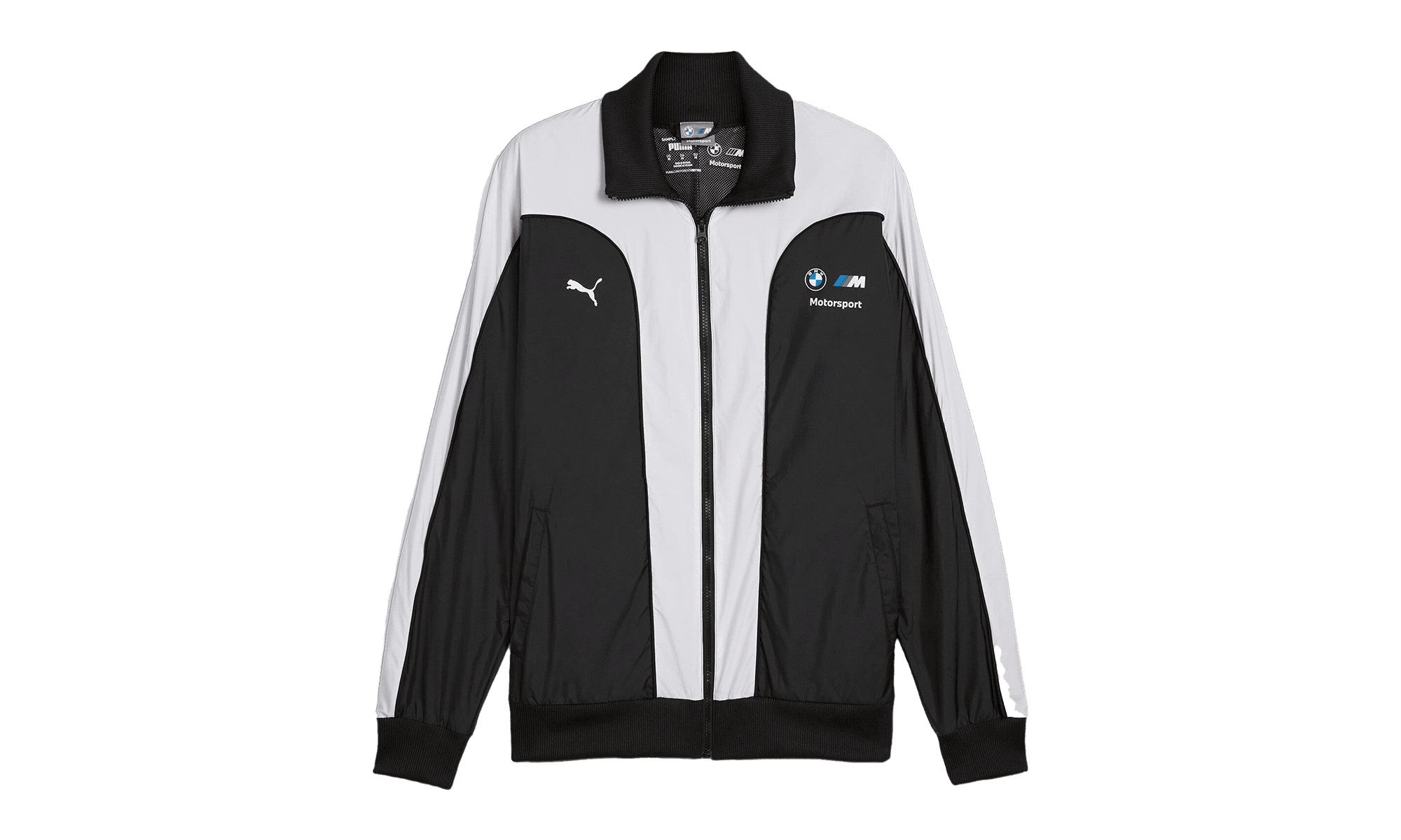BMW MOTORSPORTS ARCHIVE JACKET "Black" 628096 01