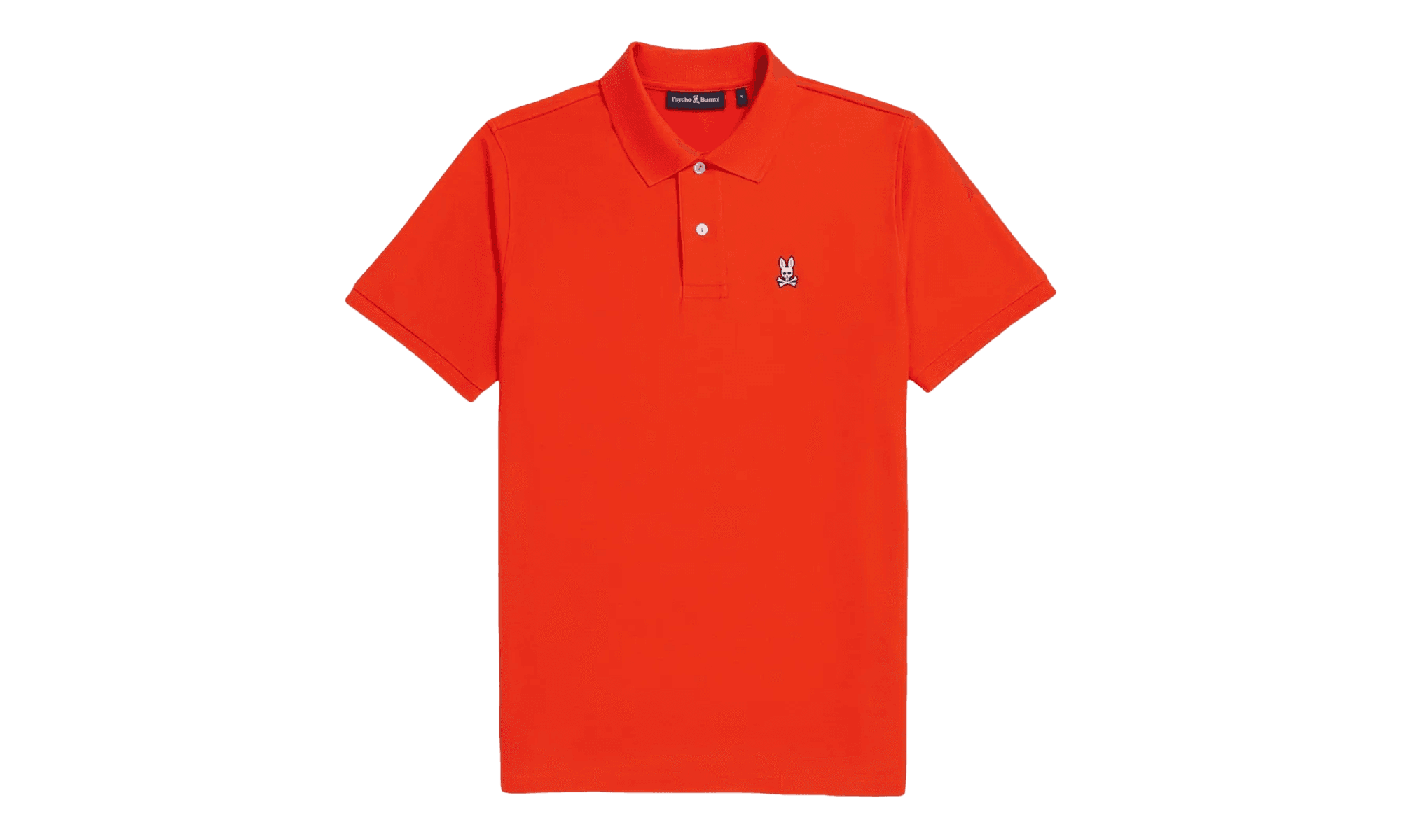 Classic Polo Tangerine Tango Men's Shirt "Orange" B6K001CRPC TGT