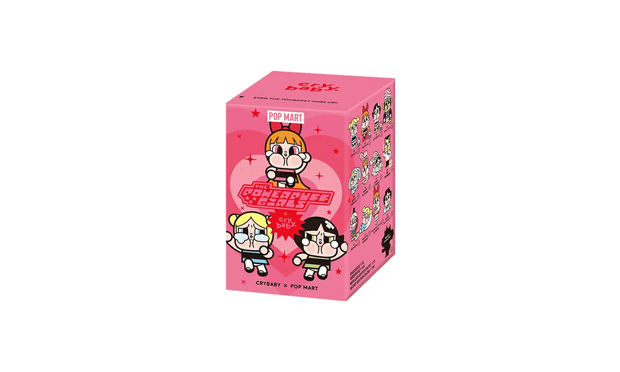 CryBaby x Powerpuff Girls Series Figures "Single Blind Box" LAB070