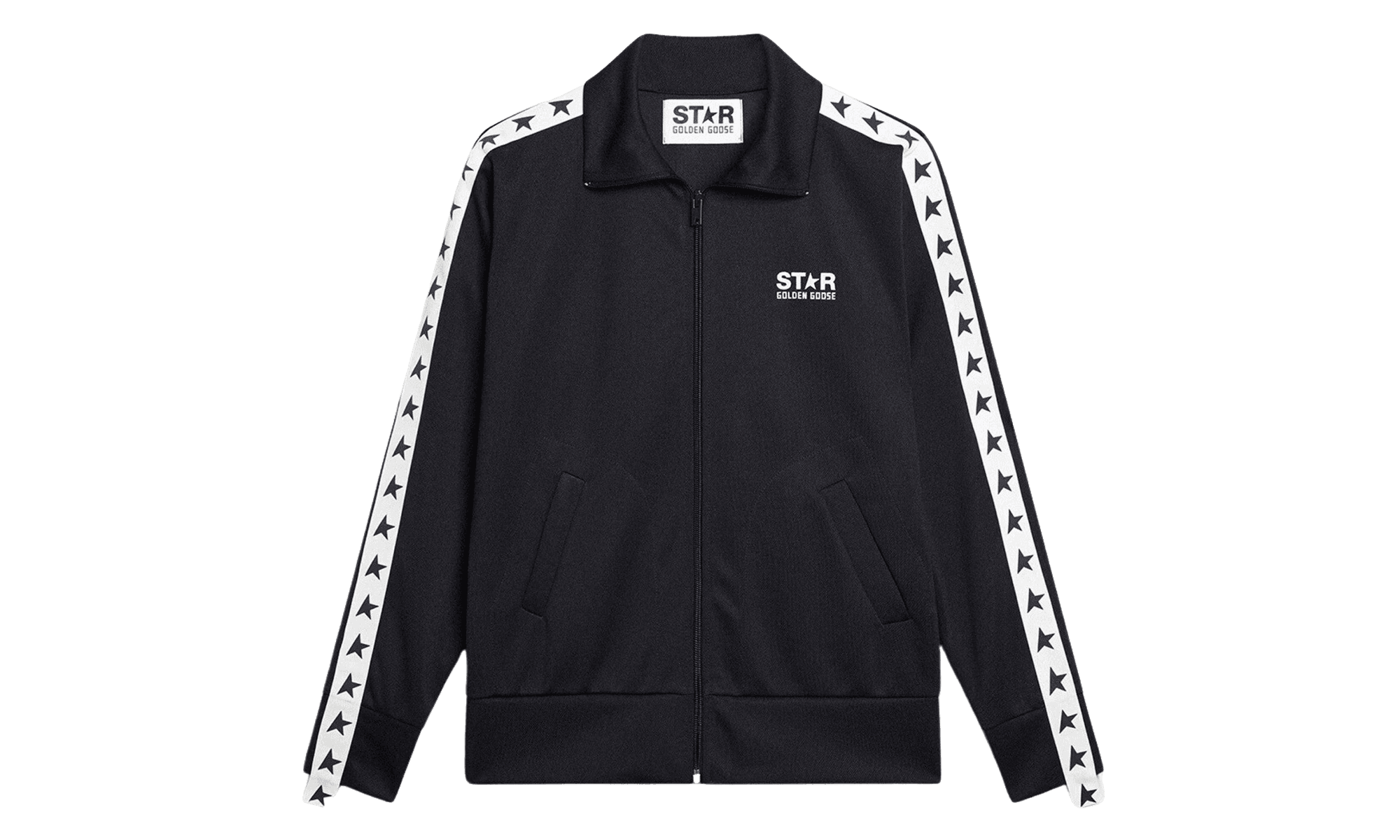 Denise Zipped Track Jacket WMNS "Dark Blue" GWP00875.P000520.50767