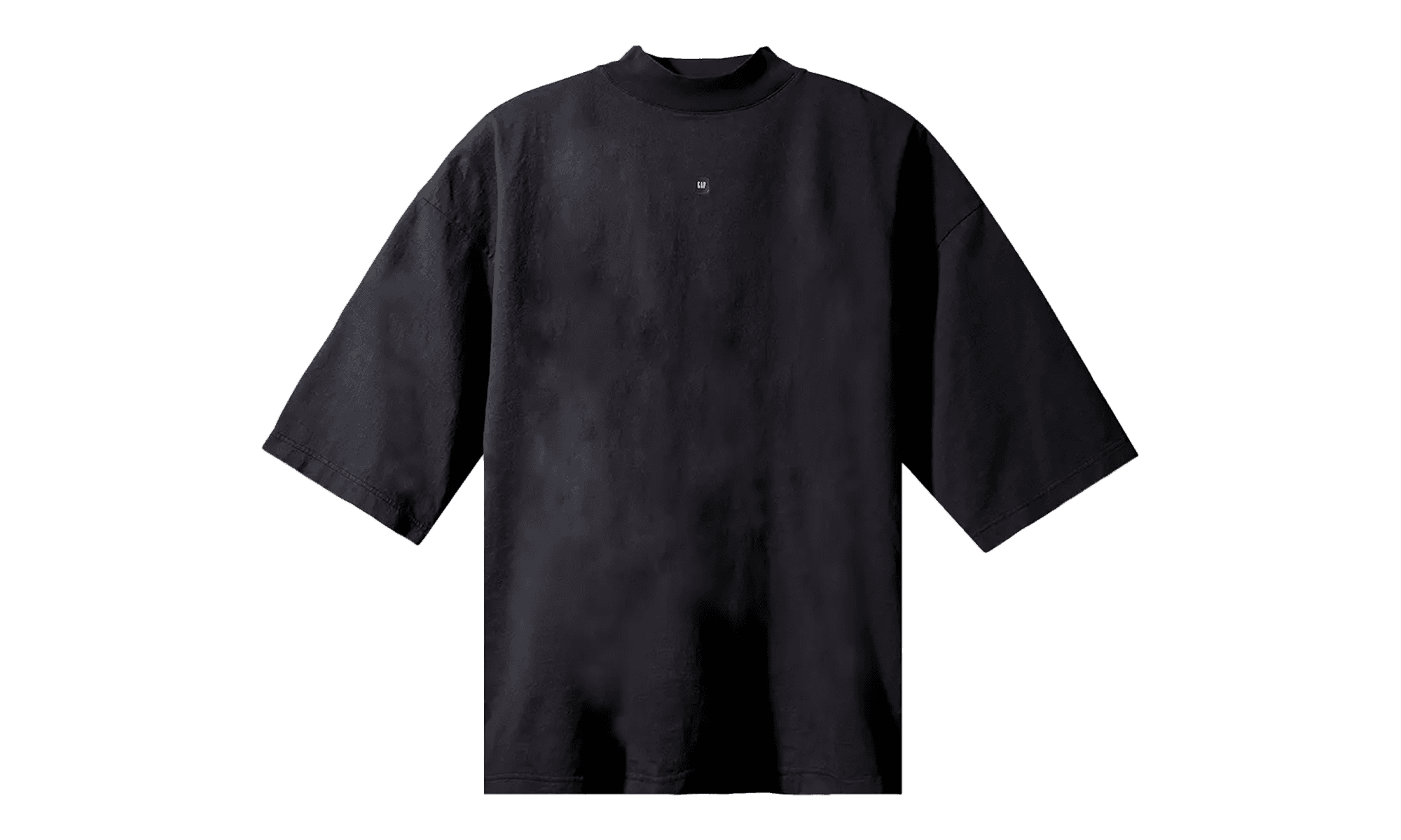 Engineered by Balenciaga 3/4 Sleeve Tee "Logo - Black" 4713100420000