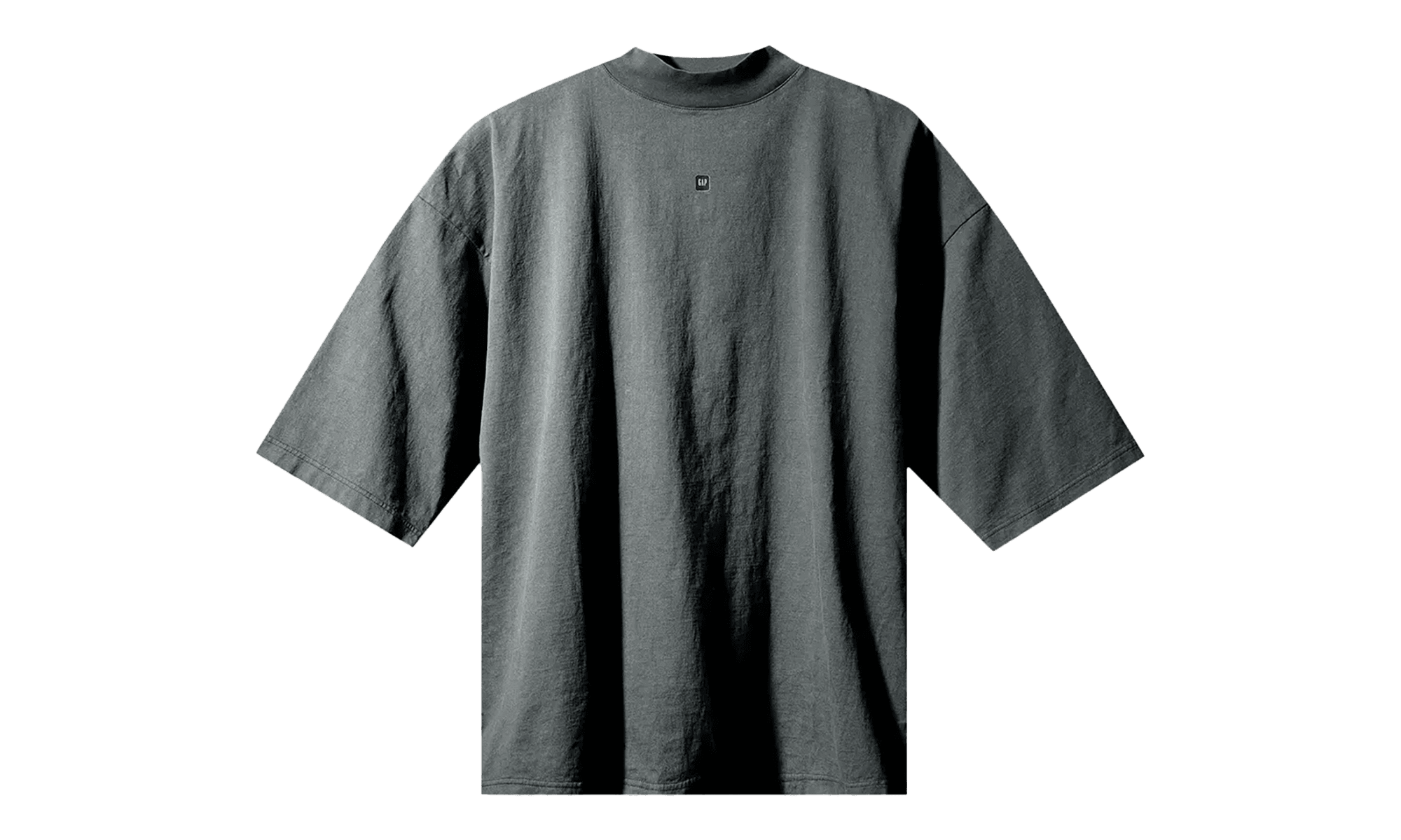 Engineered by Balenciaga 3/4 Sleeve Tee "Logo - Dark Green" 4713100920000