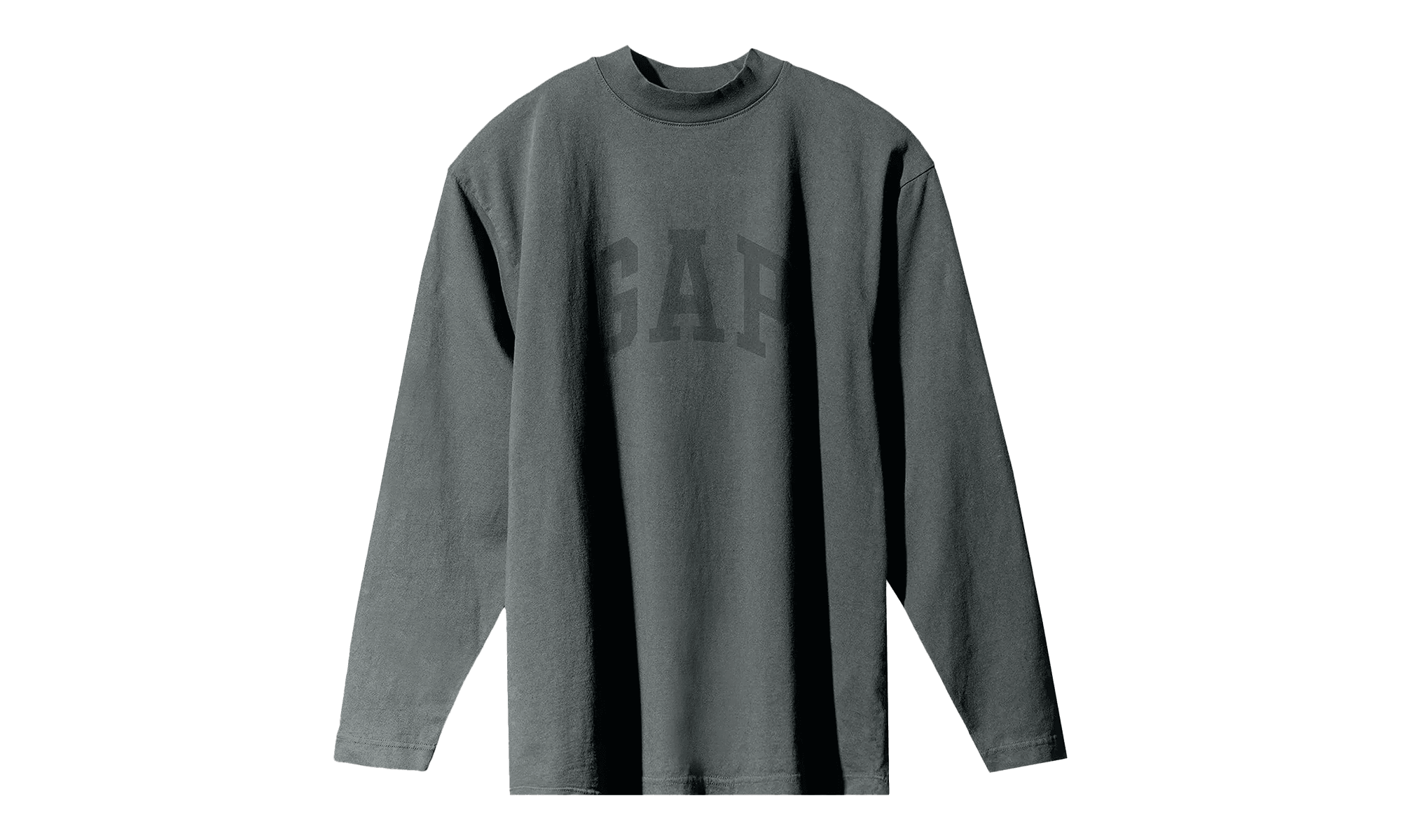 Engineered by Balenciaga Long-Sleeve Tee "Dove - Dark Green" 4713050320000