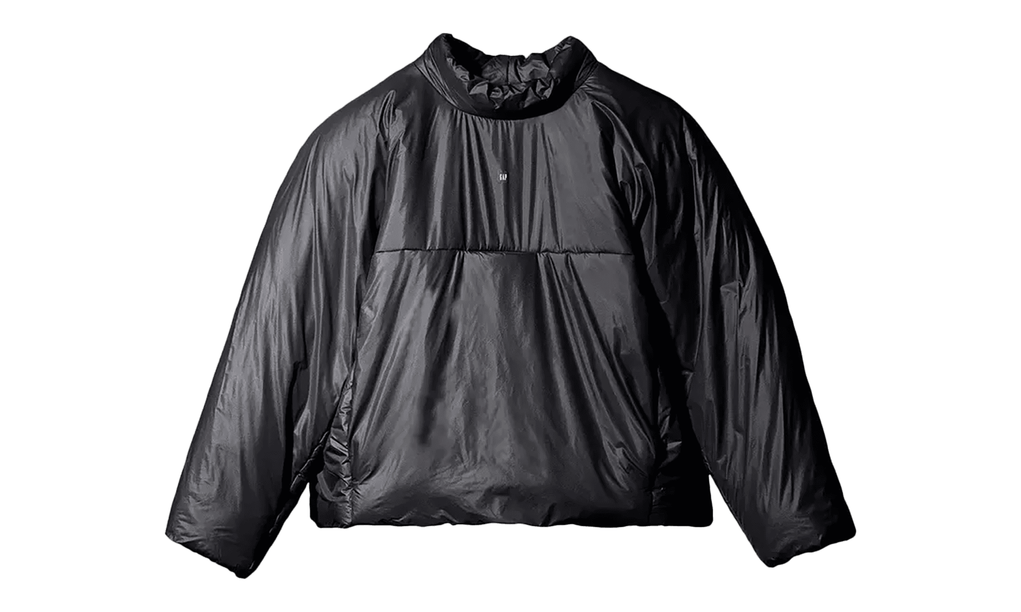 Engineered by Balenciaga Mock Neck Pullover "Black" 723880 TMO91 1000
