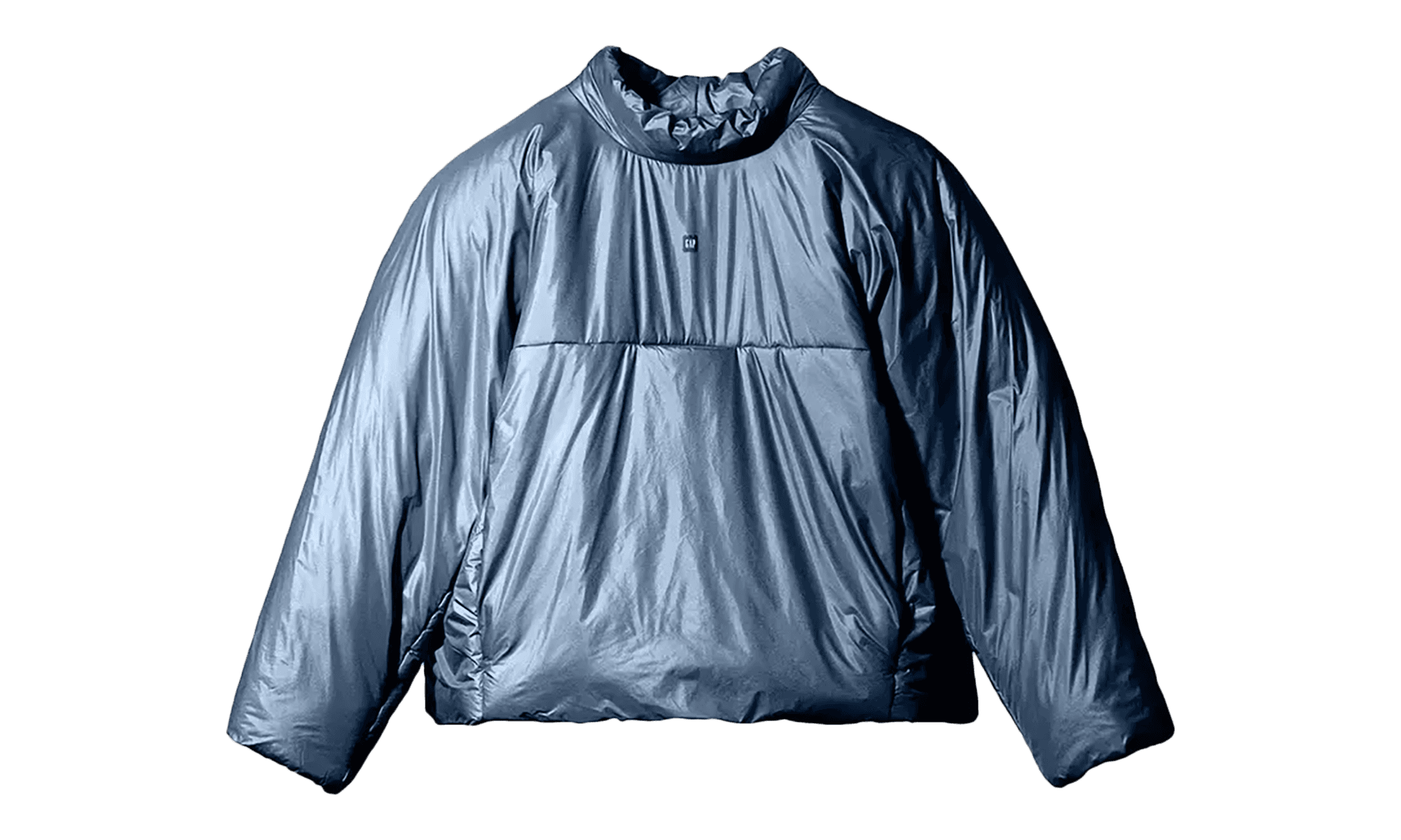 Engineered by Balenciaga Mock Neck Pullover "Dark Blue" 5248 100000317MNP DARK