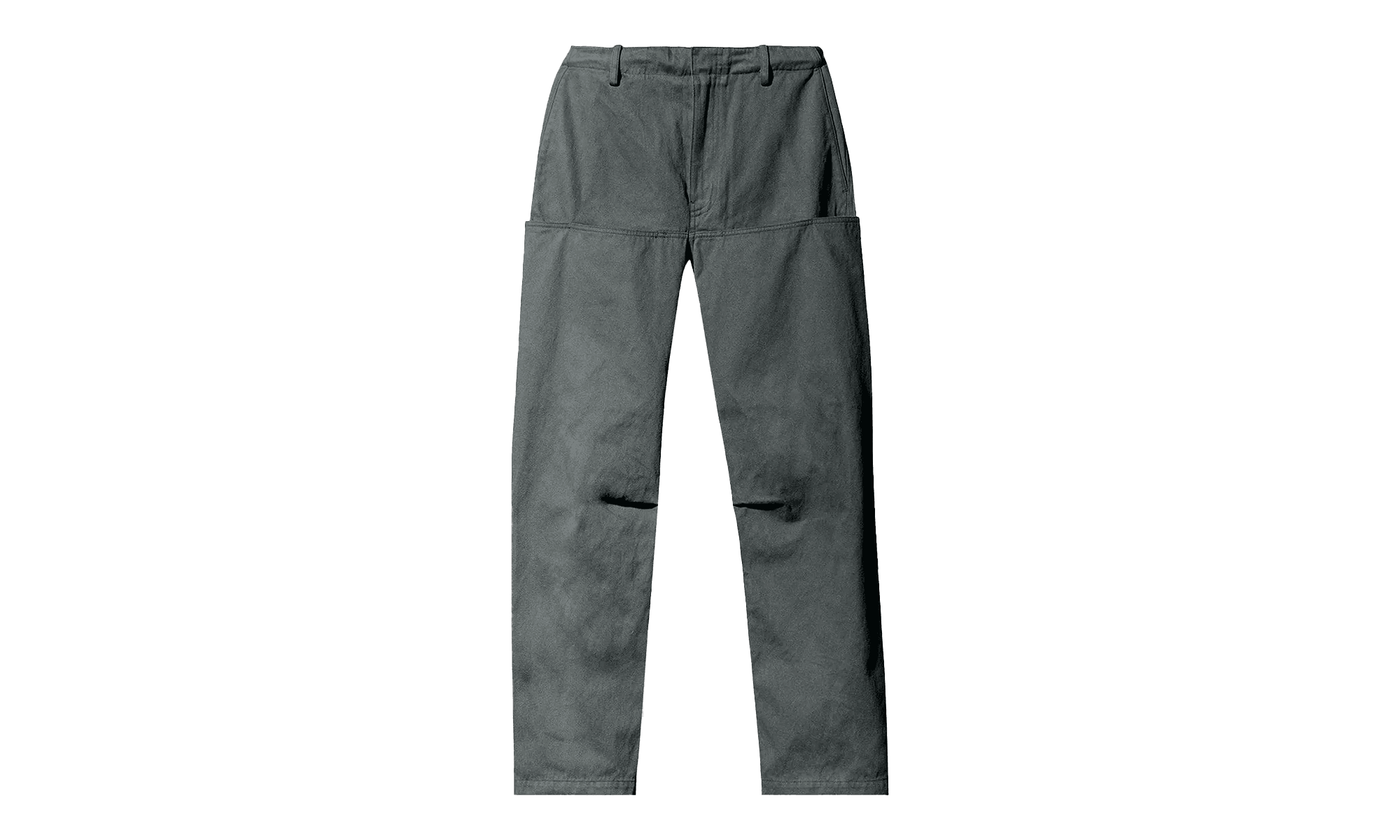 Engineered by Balenciaga Sateen Cargo Pant "Dark Green" 4713030220000