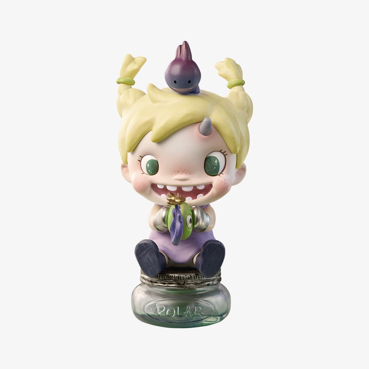 POLAR – Just One Bite! Magic Beanling Figure