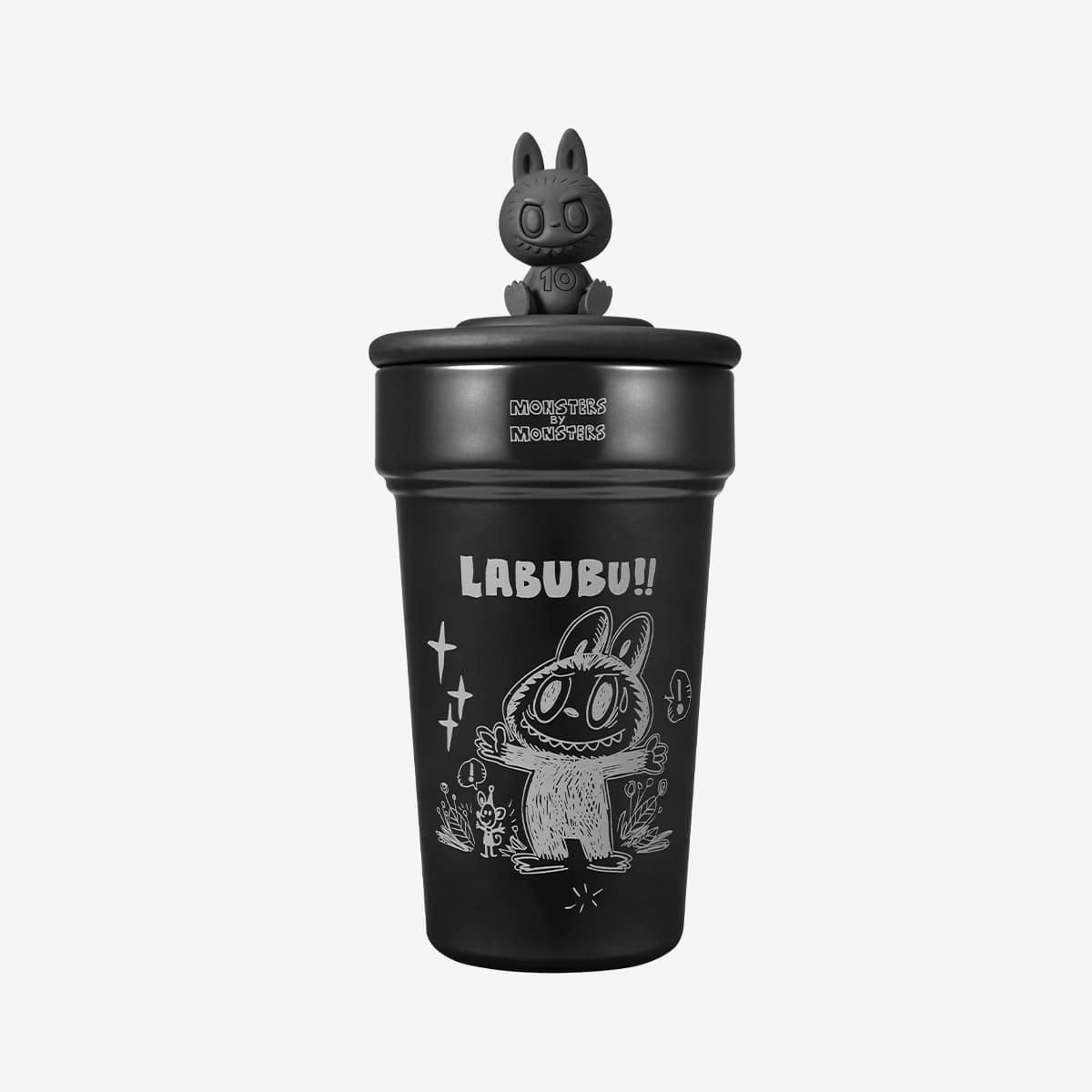 THE MONSTERS 10th Anniversary Series-Ceramic Cup