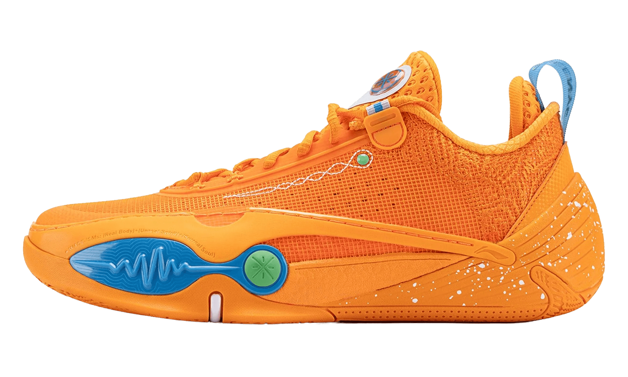 Wade All City 14 "Orange" ABAW011 8